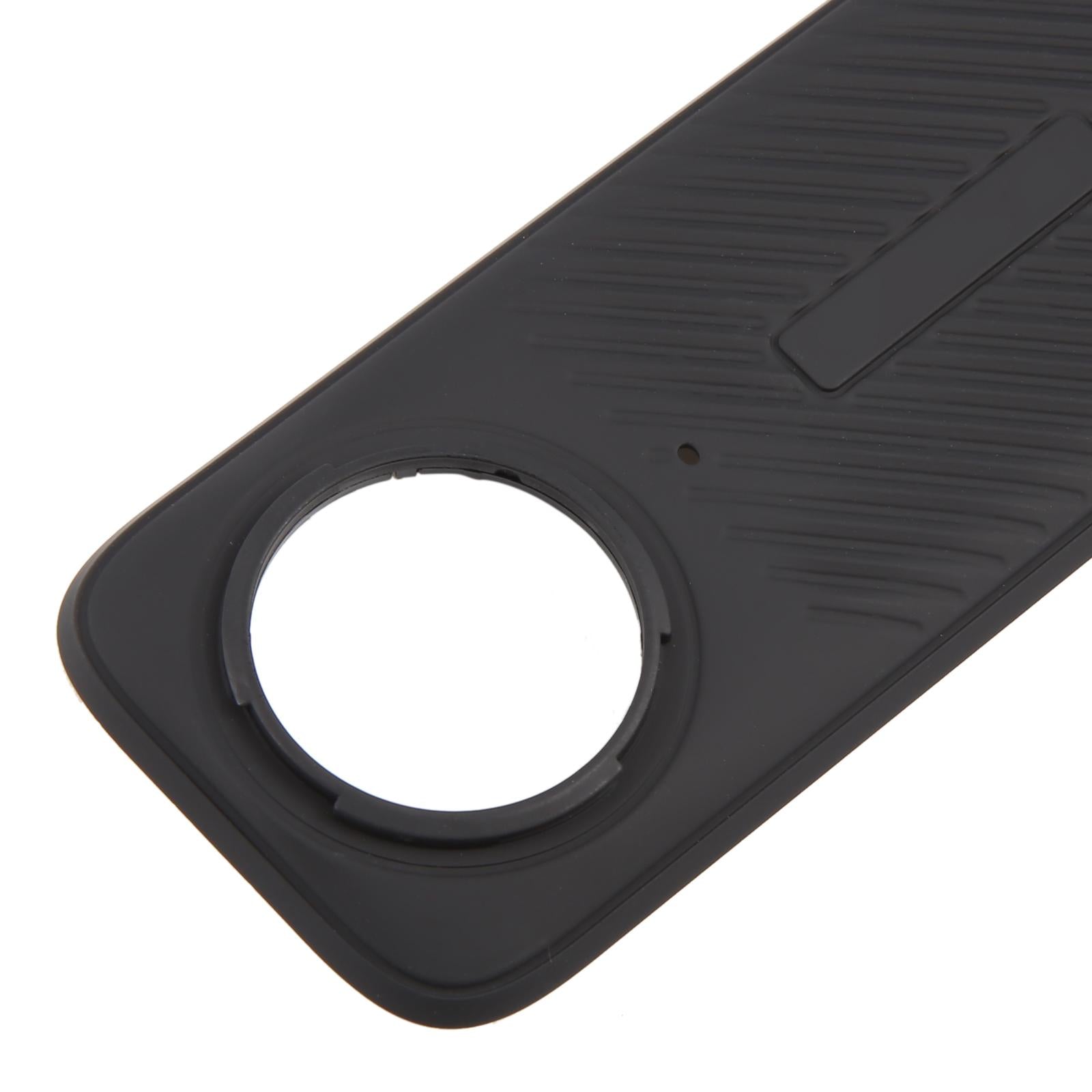 For Insta360 X4 Back Cover  Black