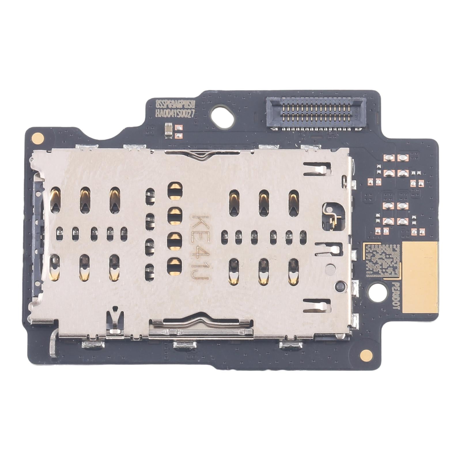 For Lenovo Idea Tab Pro 2025 ZAE40142GR TB373FU SIM Card Reader Board