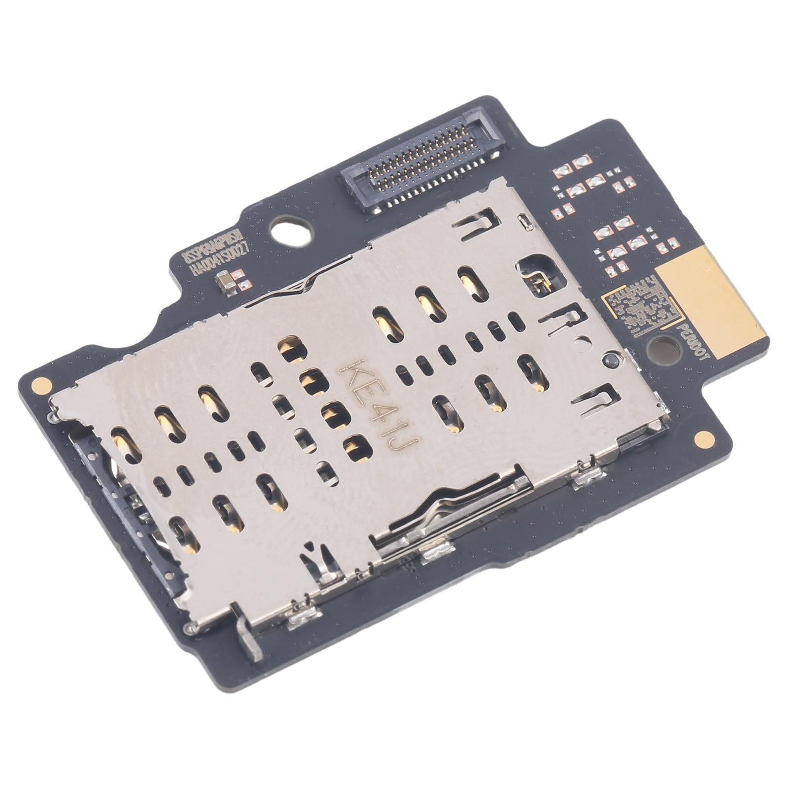 For Lenovo Idea Tab Pro 2025 ZAE40142GR TB373FU SIM Card Reader Board