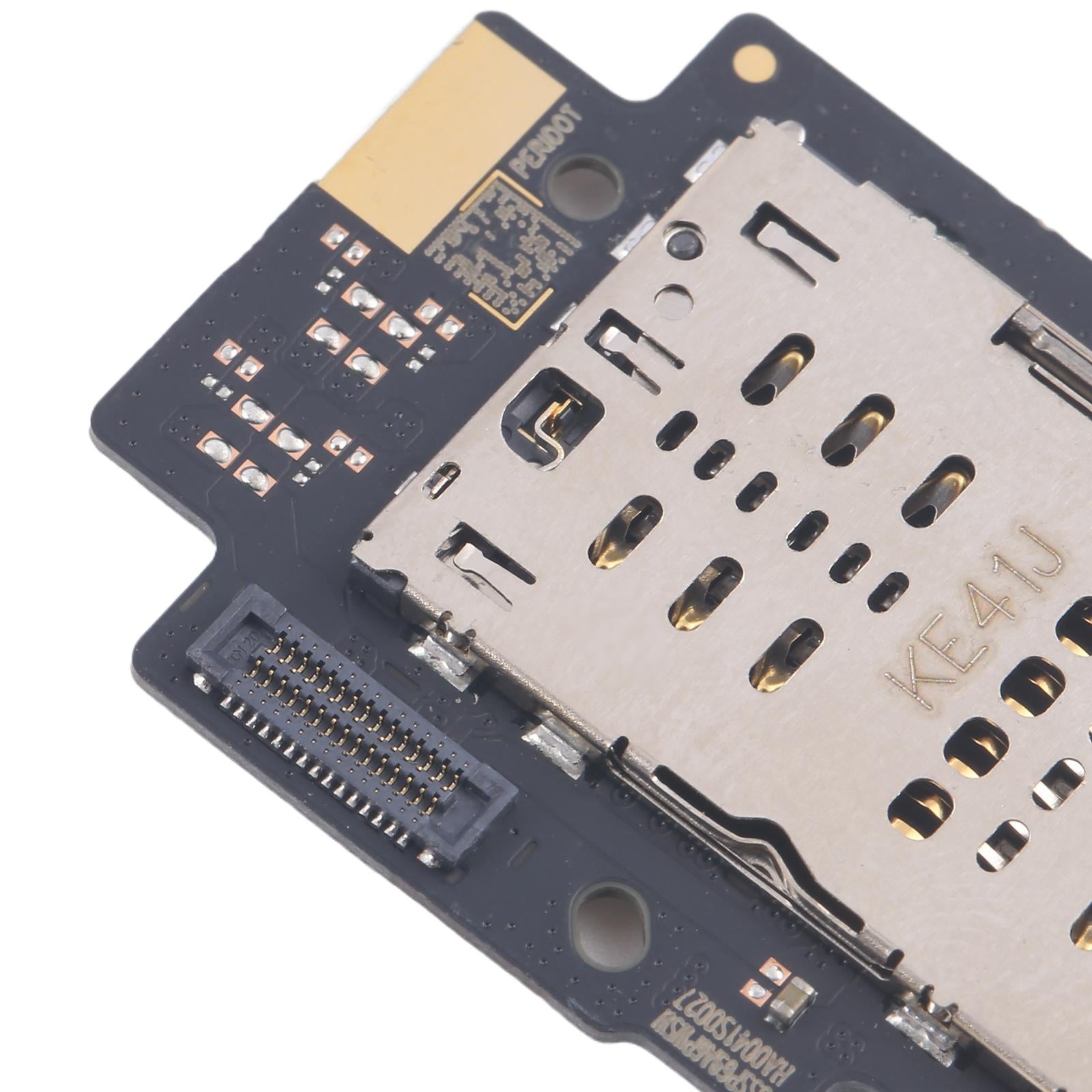 For Lenovo Idea Tab Pro 2025 ZAE40142GR TB373FU SIM Card Reader Board