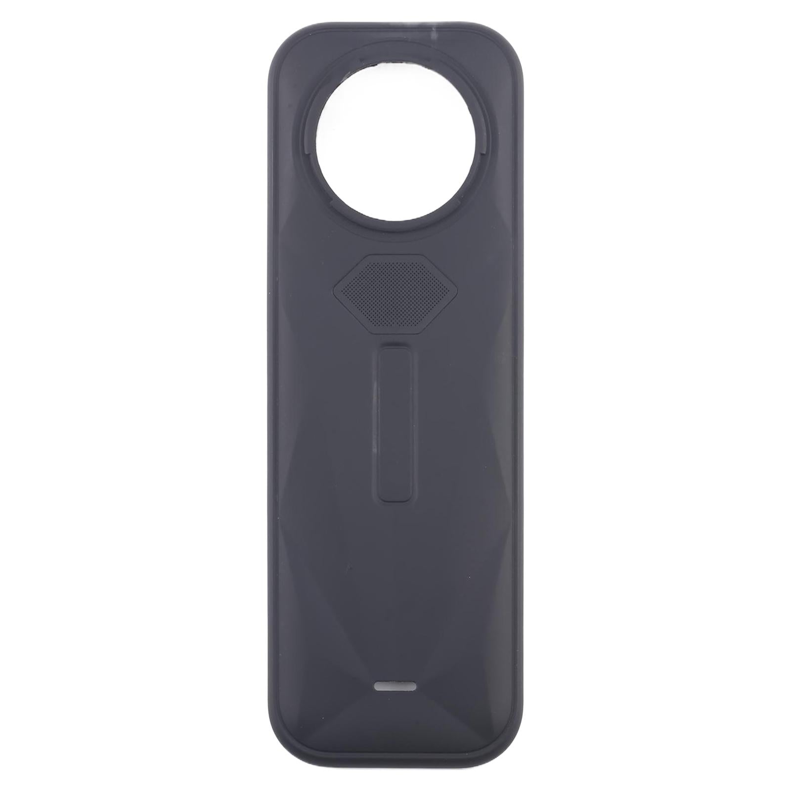 For Insta360 X5 Back Cover Black