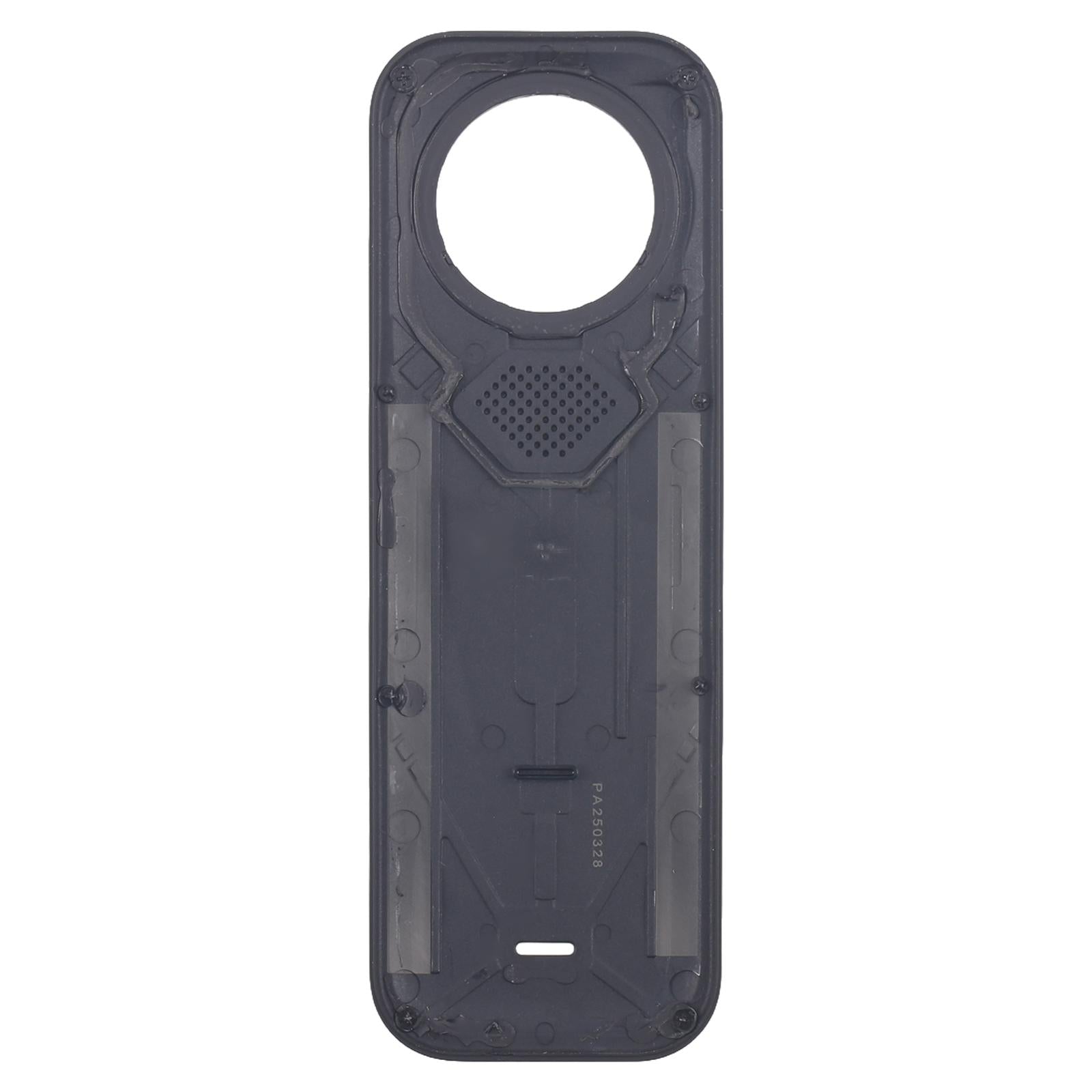 For Insta360 X5 Back Cover Black