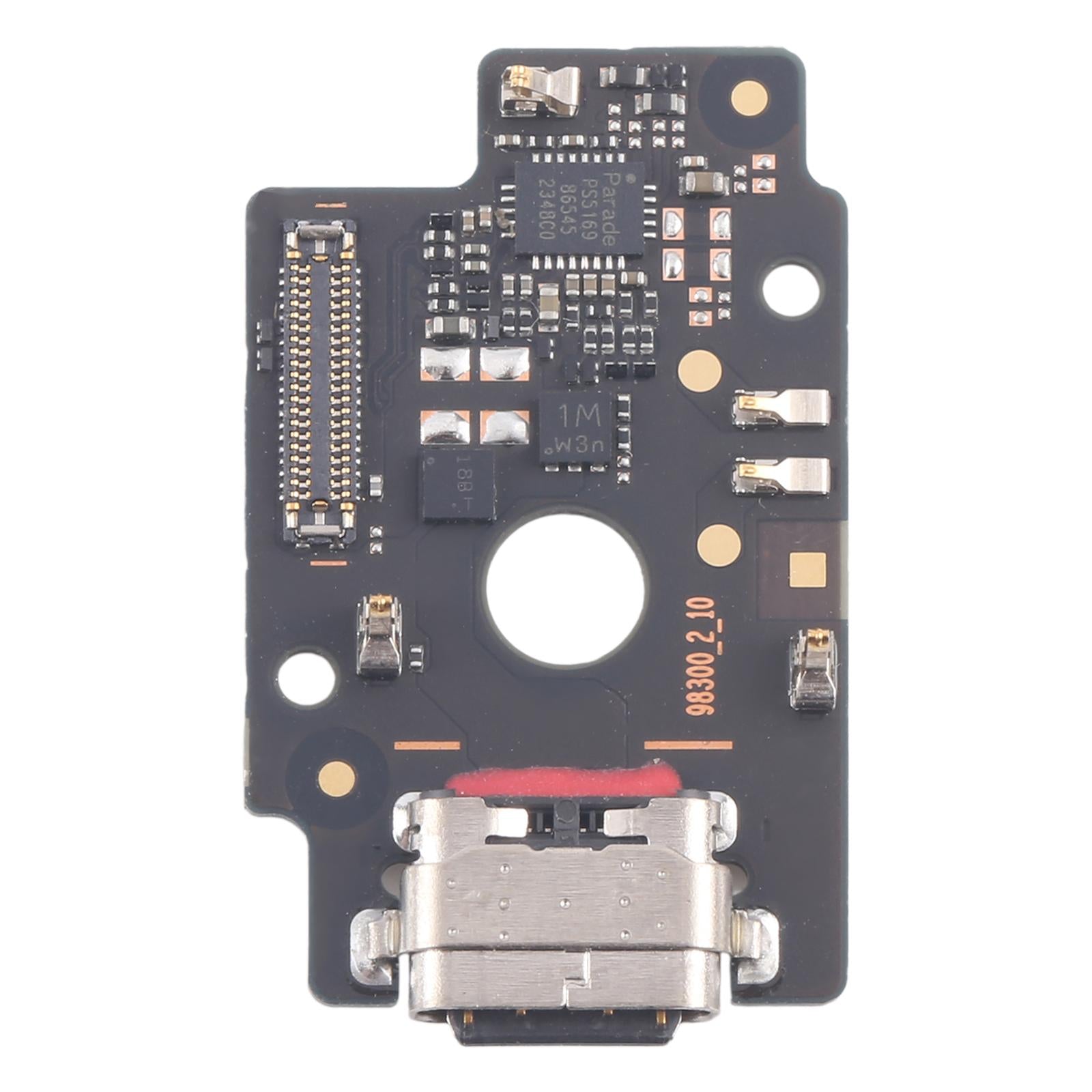 For Lenovo Idea Tab Pro 2025 ZAE40142GR TB373FU Charging Port Board