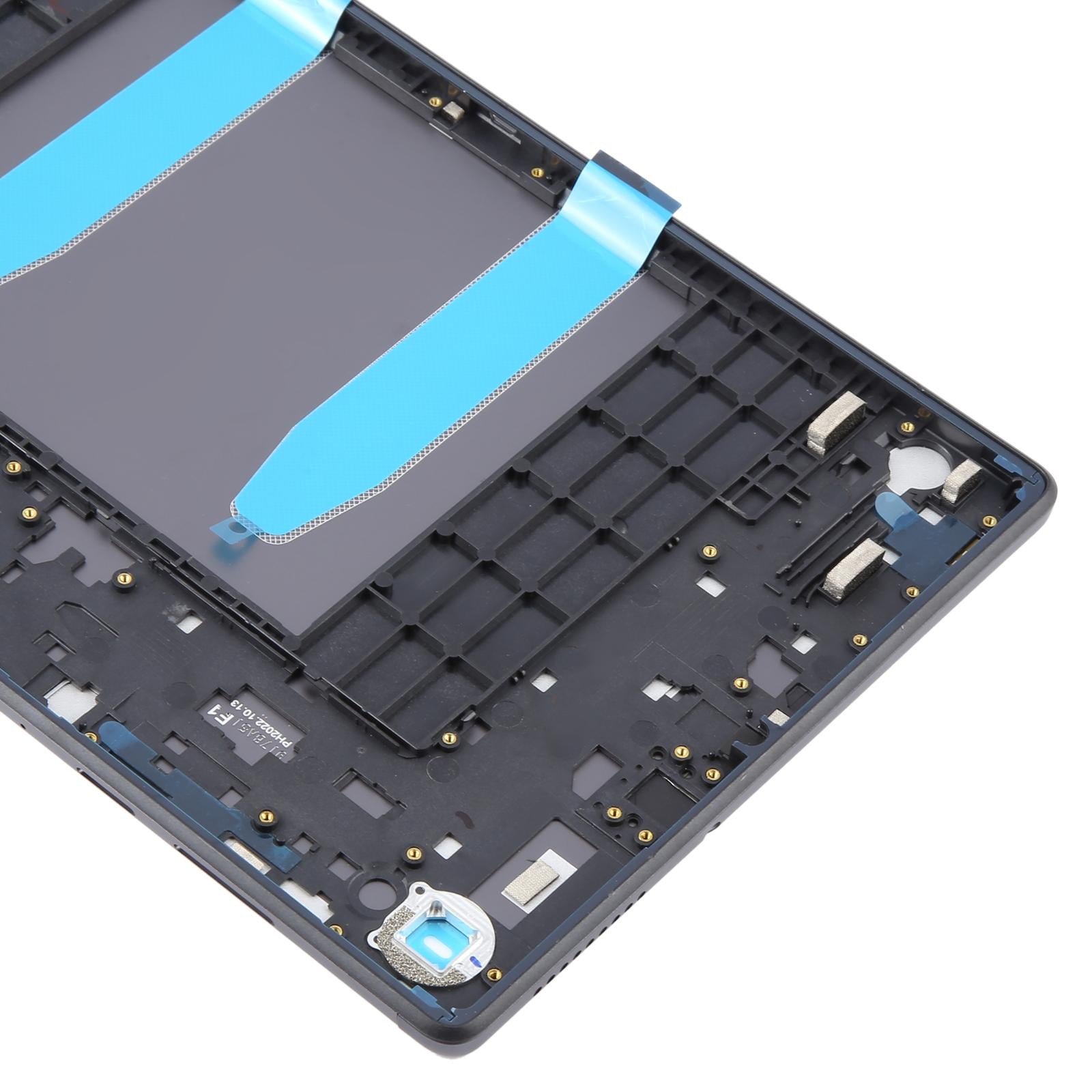 For Lenovo Smart Tab M10 HD 2nd Gen TB-X306X TB-X306F TB-X306 Battery Back Cover Gray