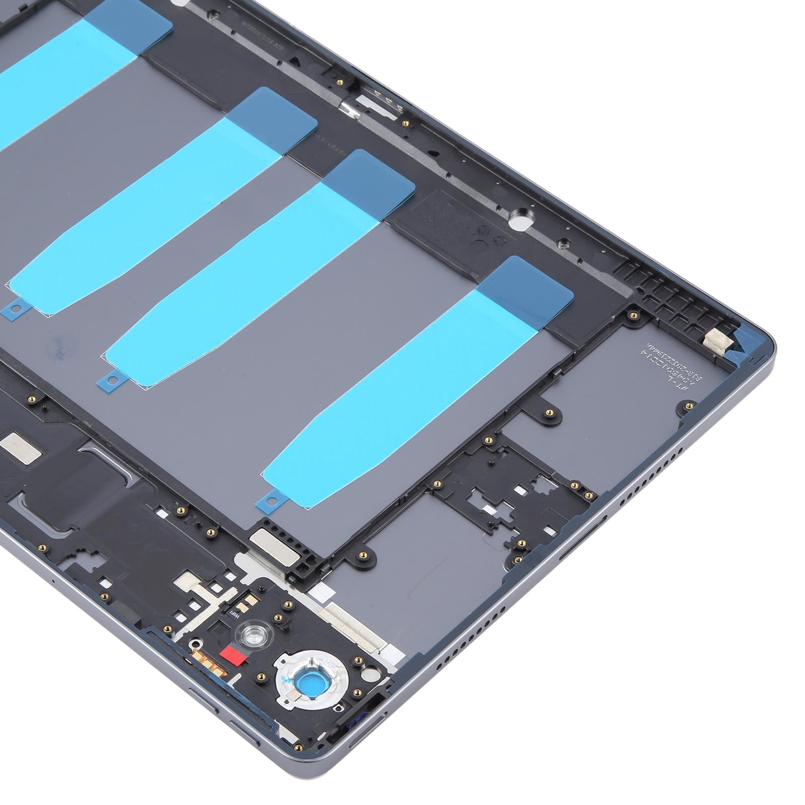 For Lenovo Xiaoxin Pad Pro 12.7 inch 2024 TB375FC Battery Back Cover Gray