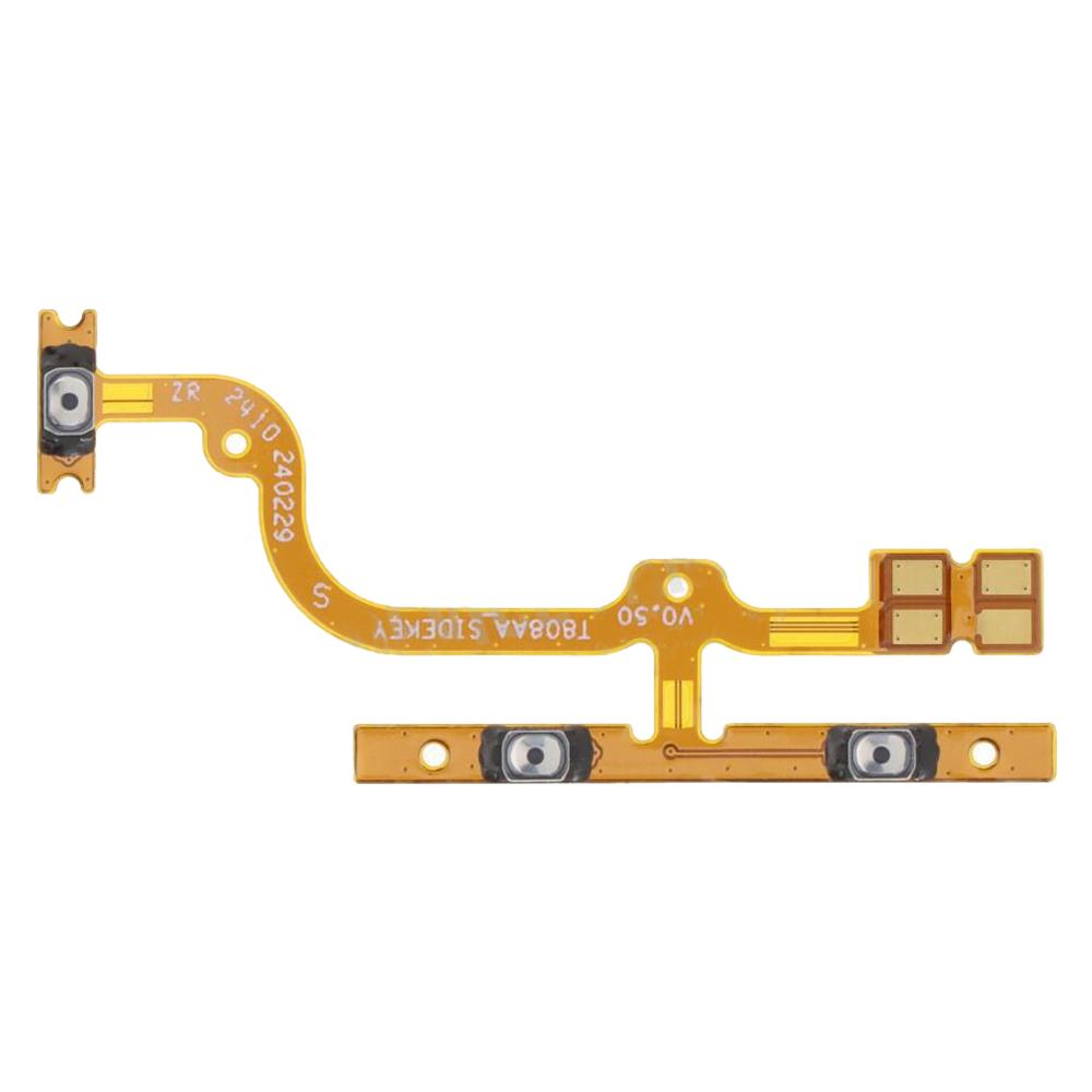 For Lenovo Tab Plus 2024 11.5 inch TB351 TB351FU Power Button & Volume Button Flex Cable