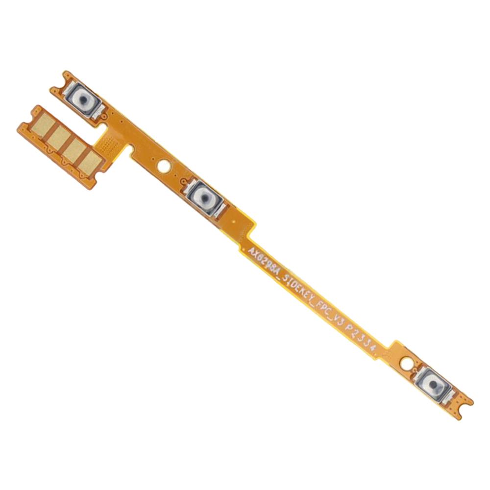 For Lenovo Tab P11 Gen 2 / P11 2022 TB350FU TB350XU TB350 Power Button & Volume Button Flex Cable