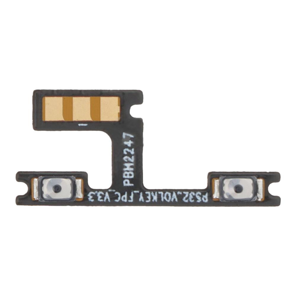 For Lenovo Tab P11 5G TB-J607Z Power Button & Volume Button Flex Cable