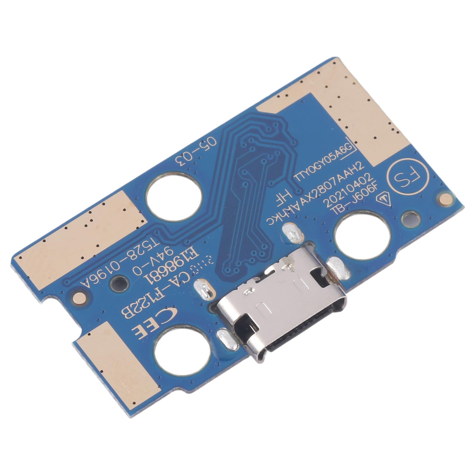 For Lenovo Tab P11 TB-J606 Charging Port Board
