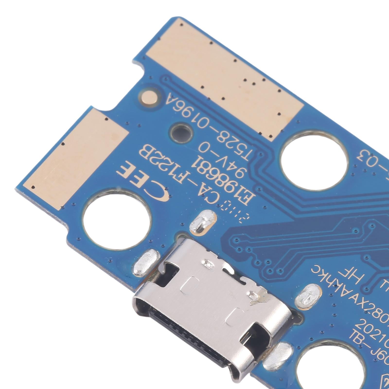 For Lenovo Tab P11 TB-J606 Charging Port Board