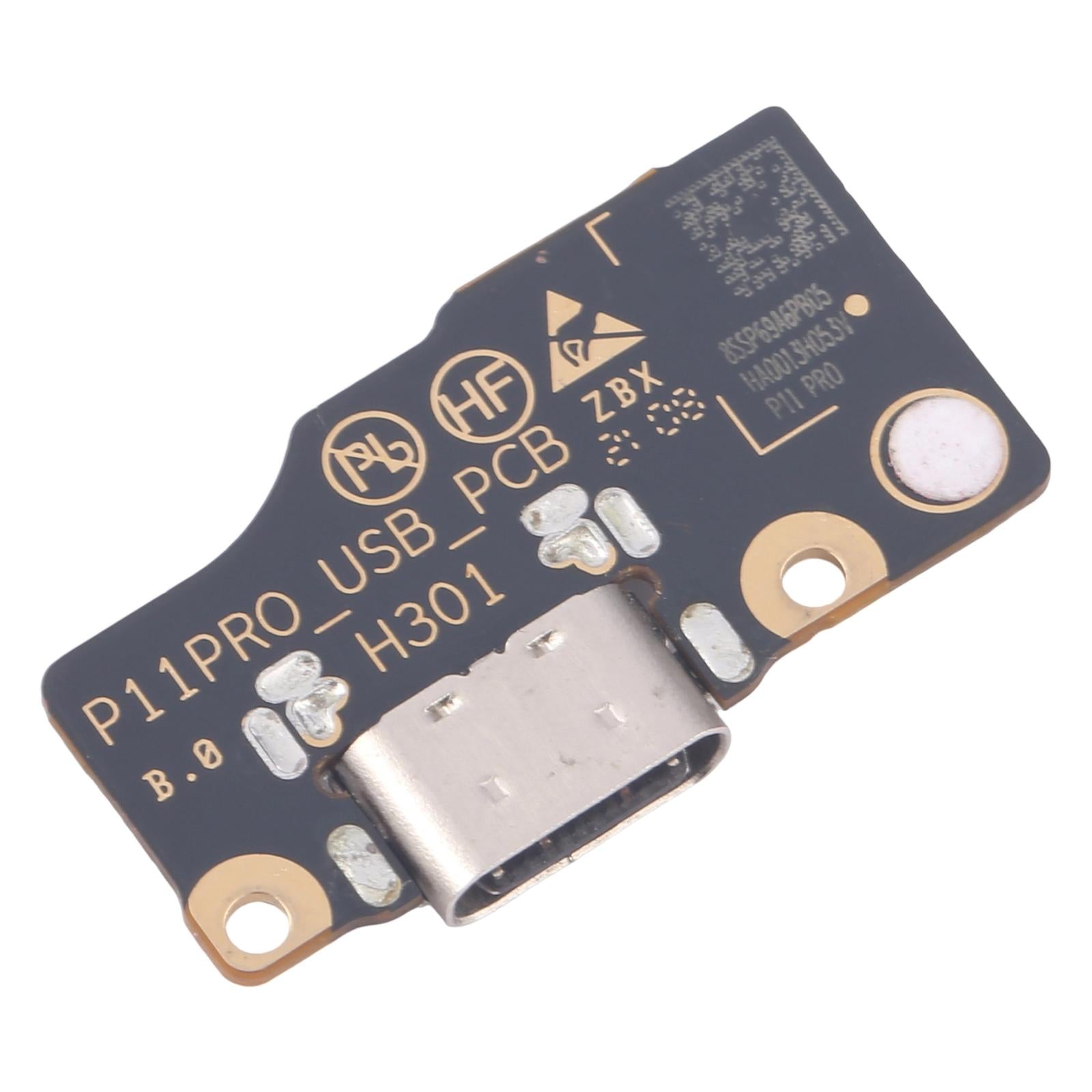 For Lenovo Tab P11 Pro TB-J706 Charging Port Board