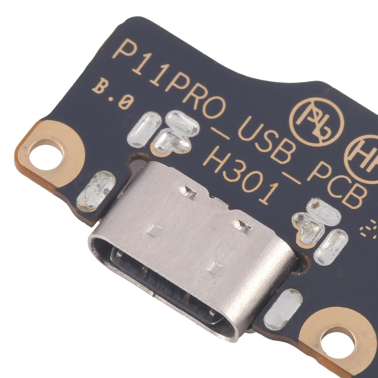 For Lenovo Tab P11 Pro TB-J706 Charging Port Board