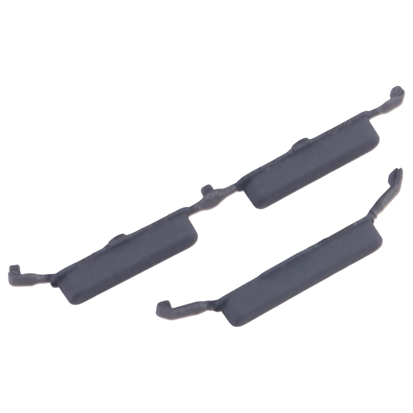 For Lenovo Tab P11 TB-J606F Power Button and Volume Control Button  Black