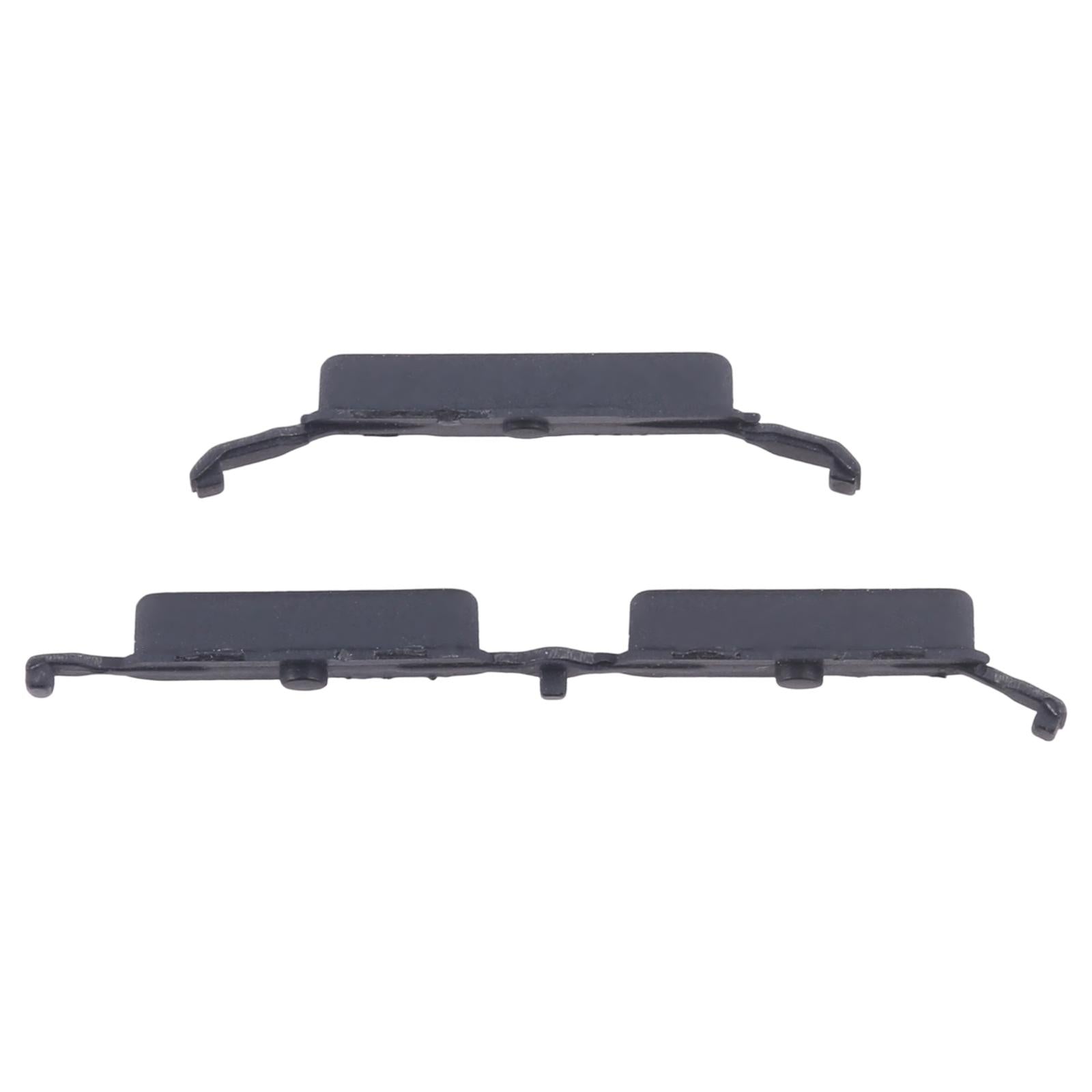 For Lenovo Tab P11 TB-J606F Power Button and Volume Control Button  Black