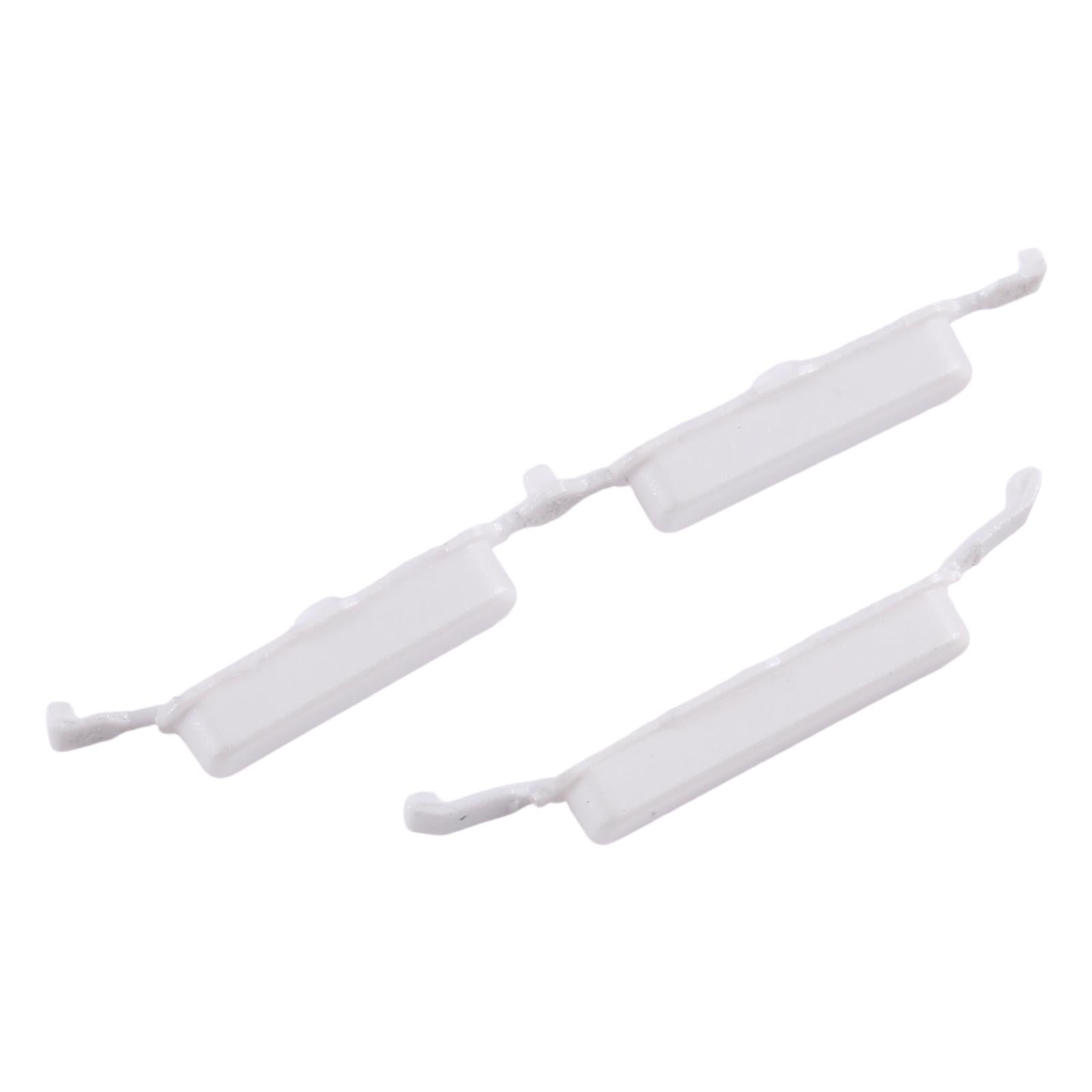 For Lenovo Tab P11 TB-J606F Power Button and Volume Control Button  White