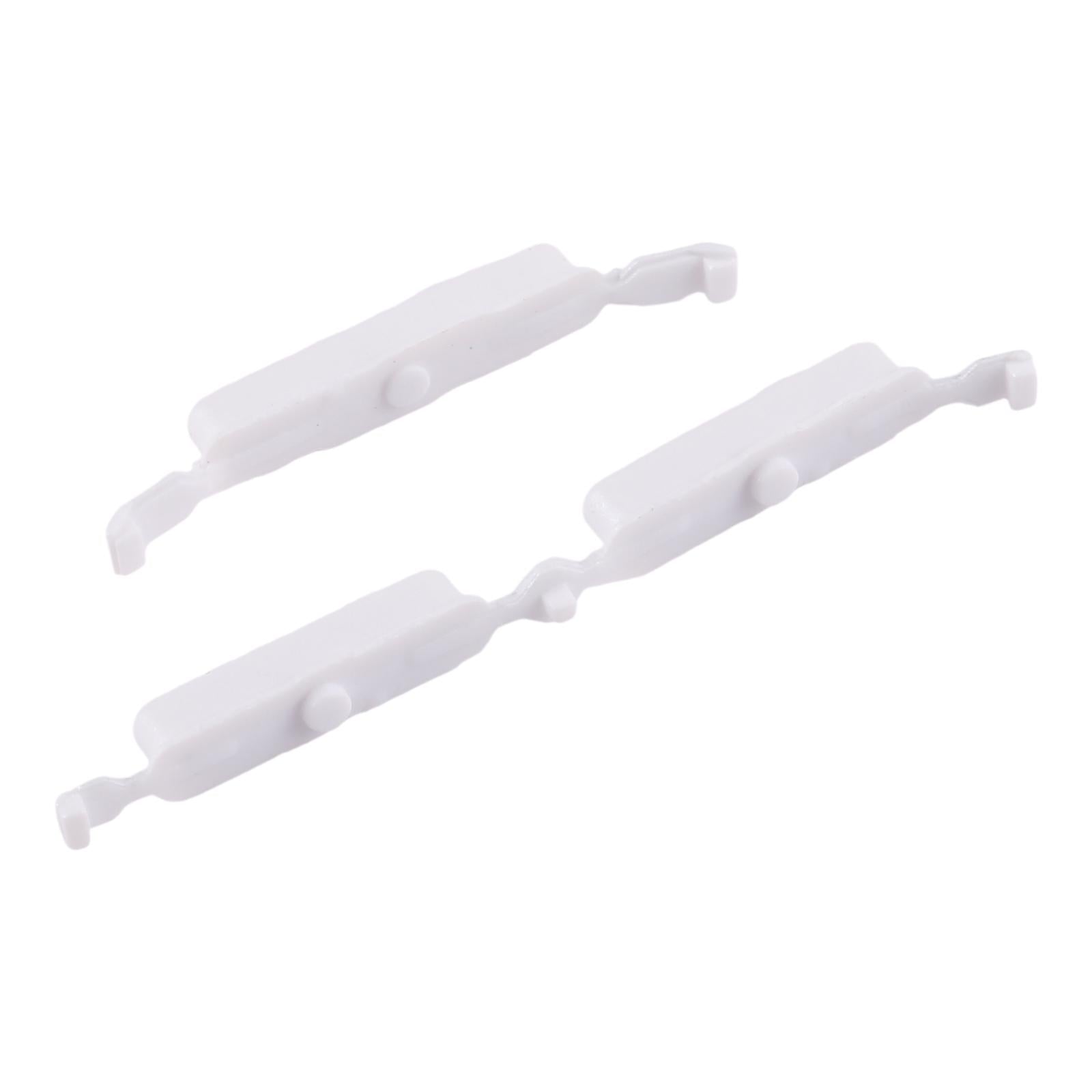 For Lenovo Tab P11 TB-J606F Power Button and Volume Control Button  White