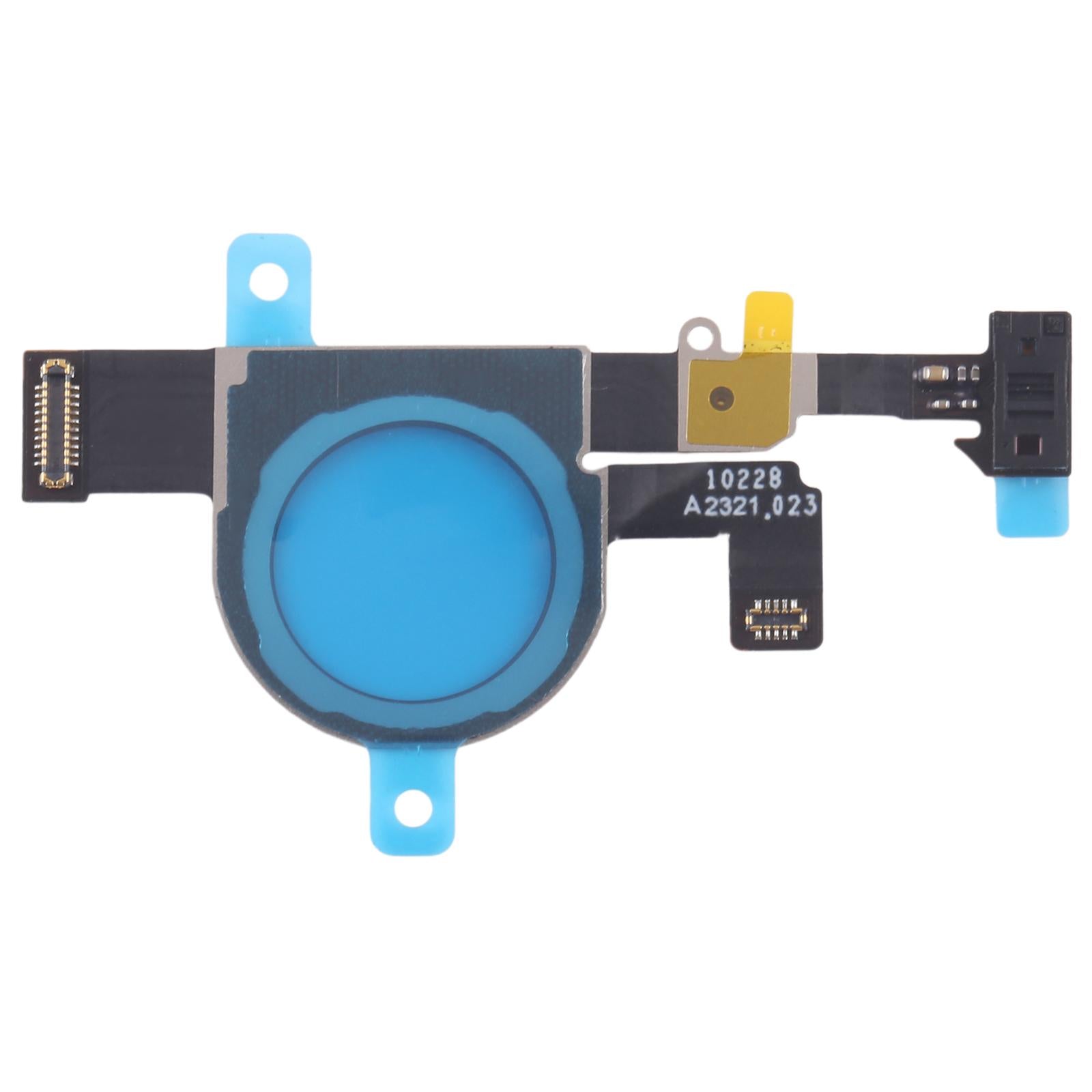 For Google Pixel 9 Pro XL Microphone & Flashlight Flex Cable