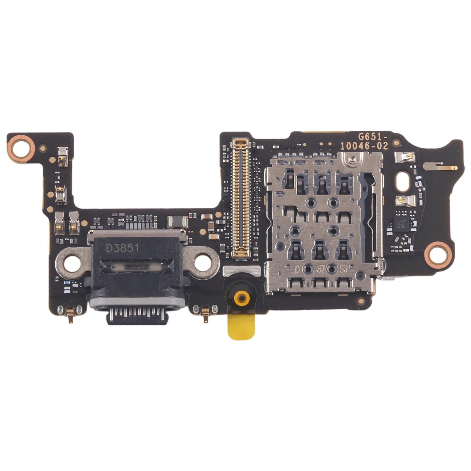 For Google Pixel 9 Pro XL Charging Port Board