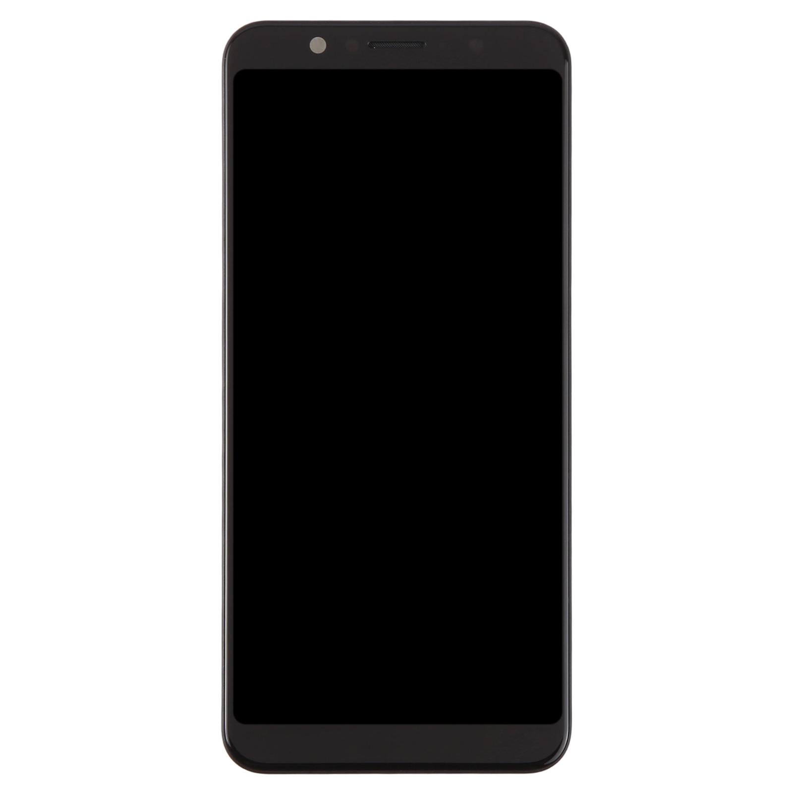 For Asus ZenFone Max Pro M1 ZB601KL ZB602KL LCD Screen Digitizer Full Assembly with Frame  Black