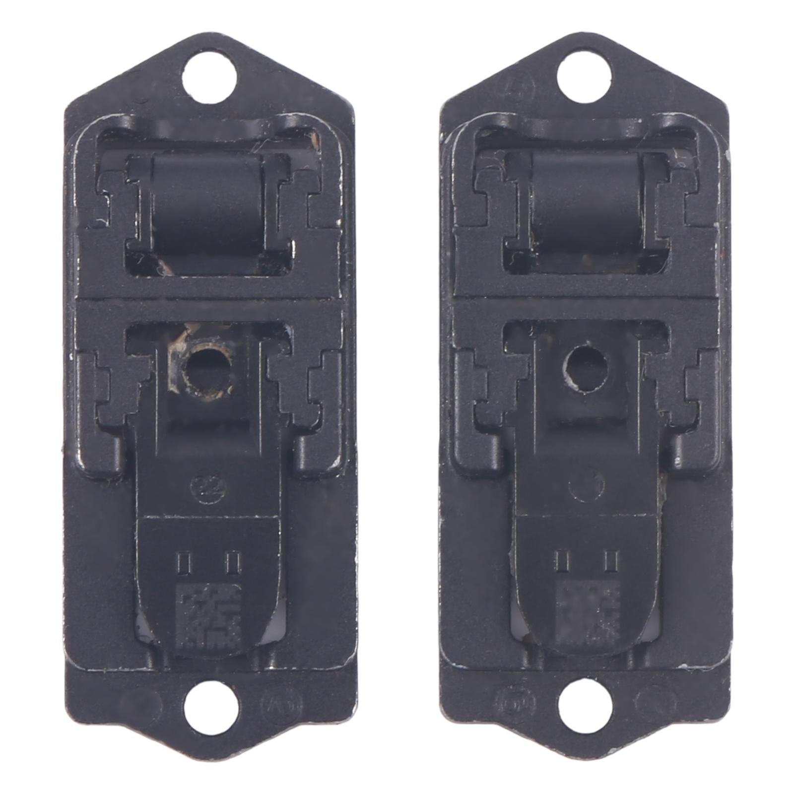 For MicroSurface Pro 9 / Pro 10 1 Pair Hinge Clutch Mechanism Black