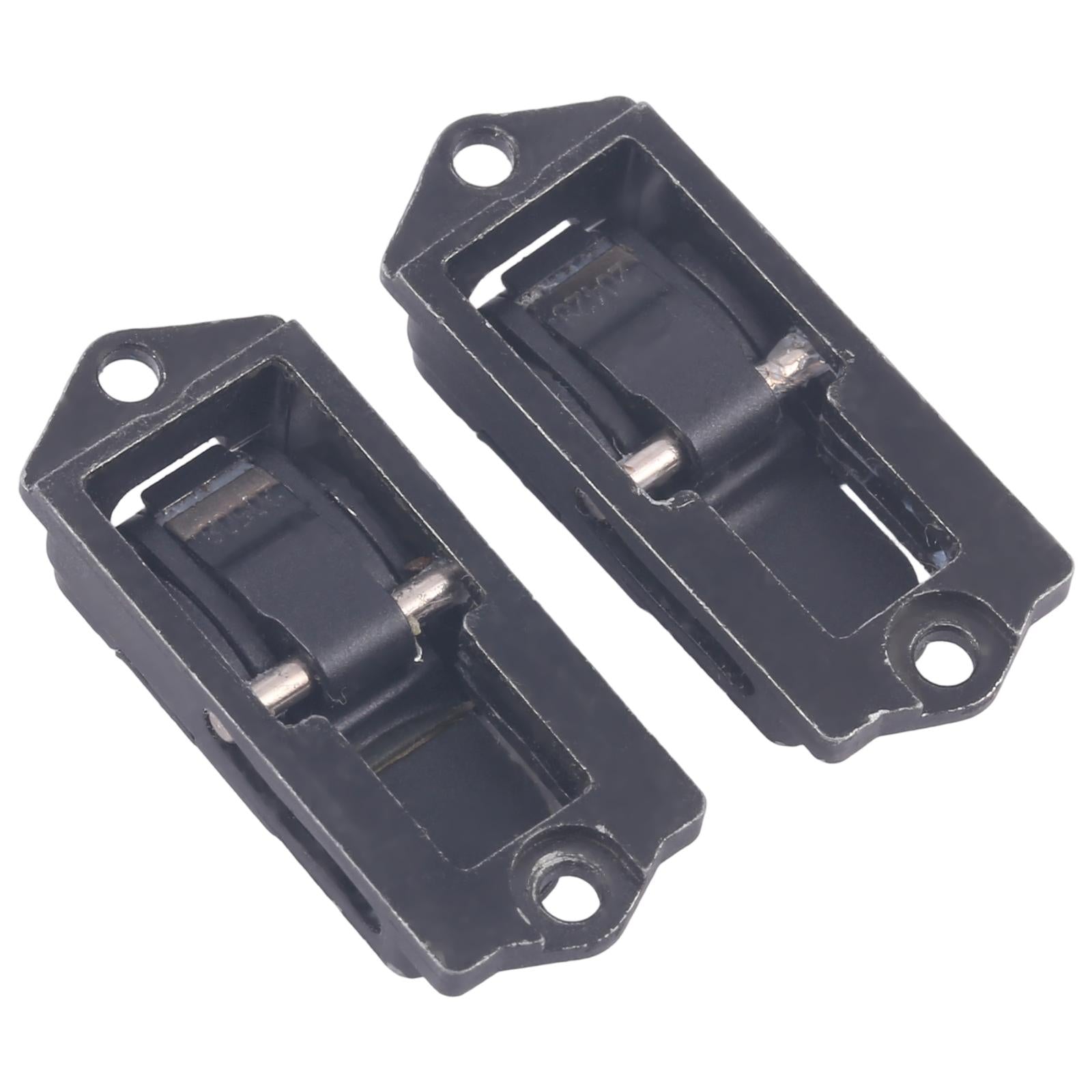 For MicroSurface Pro 9 / Pro 10 1 Pair Hinge Clutch Mechanism Black