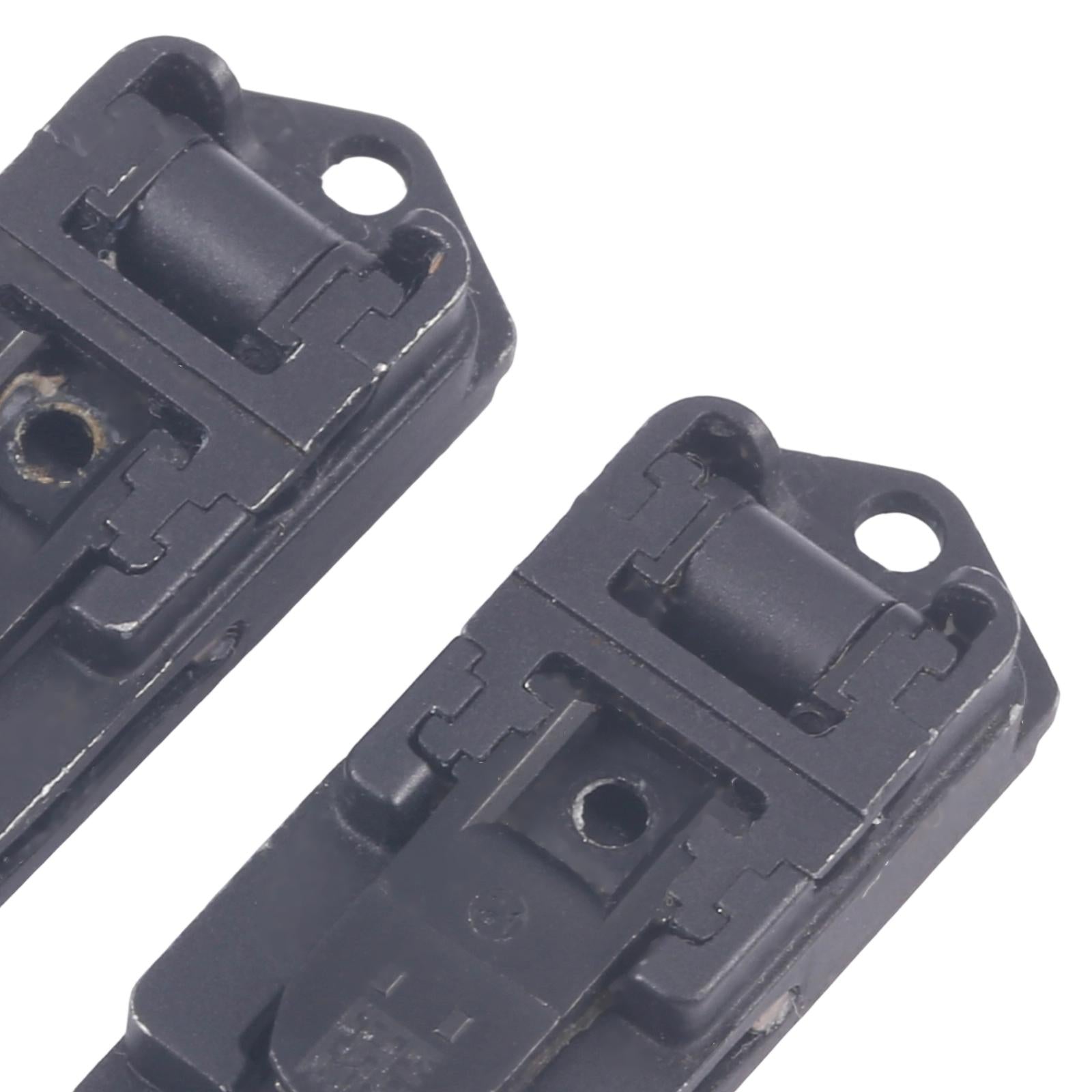For MicroSurface Pro 9 / Pro 10 1 Pair Hinge Clutch Mechanism Black