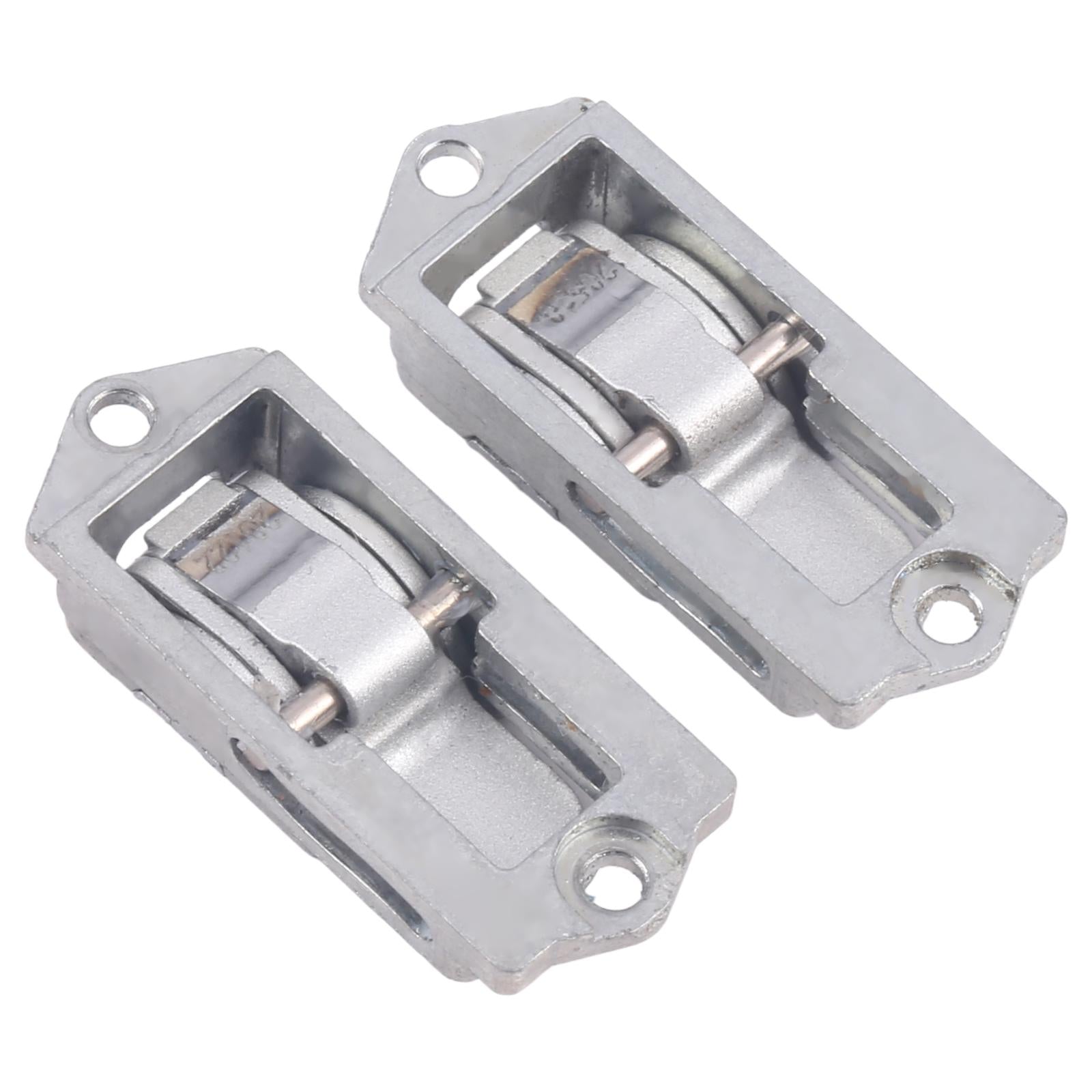 For MicroSurface Pro 9 / Pro 10 1 Pair Hinge Clutch Mechanism  Silver