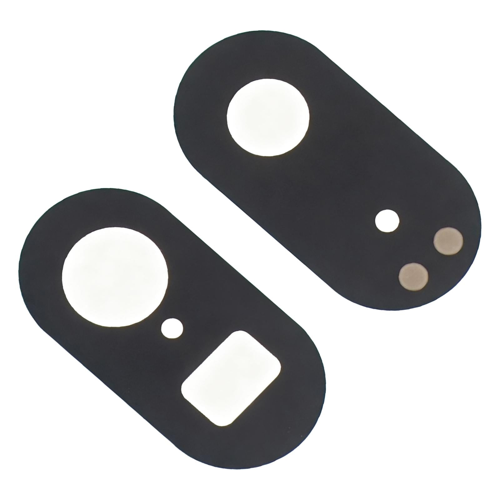 For Google Pixel 9 Pro Fold Back Camera Lens