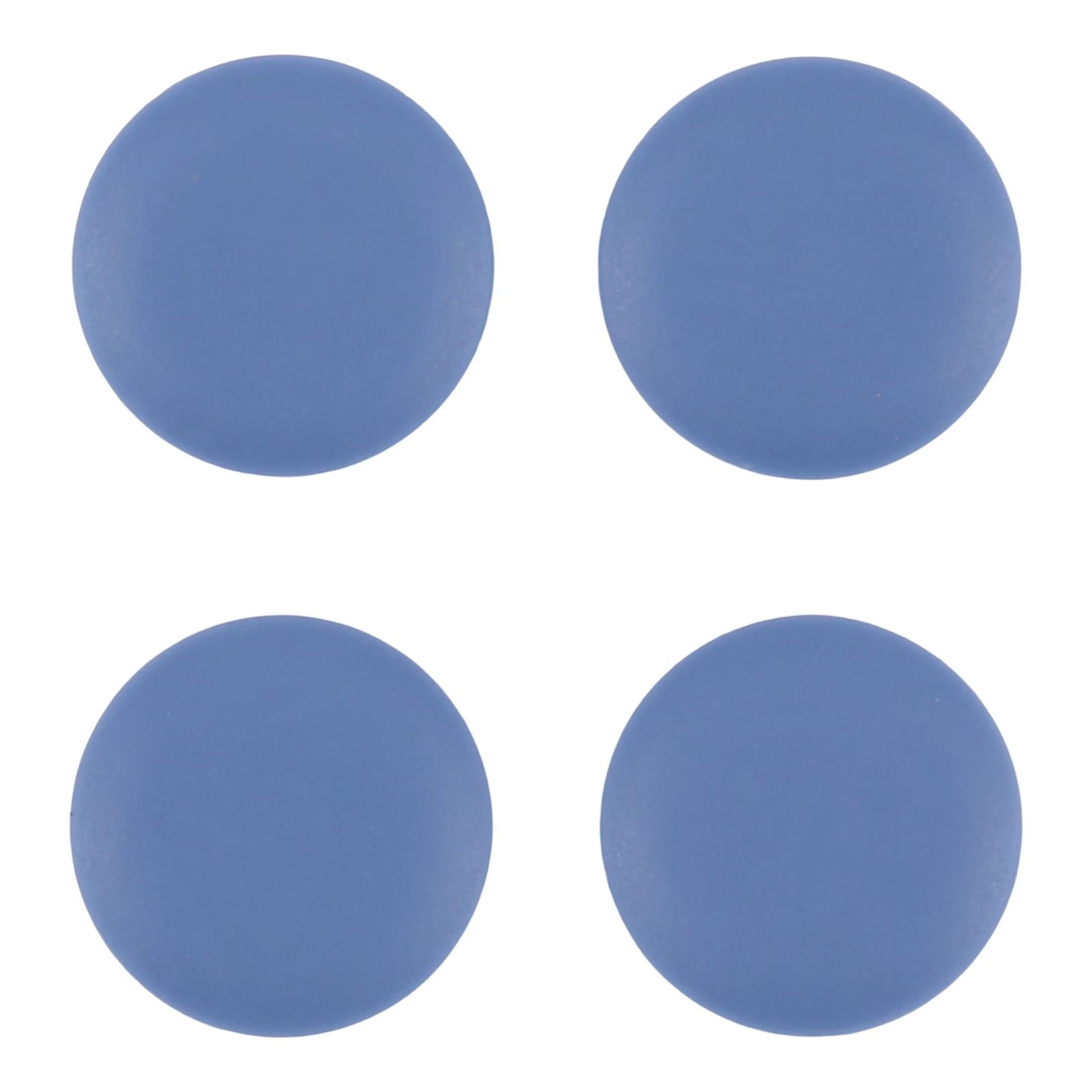 For MicroSurface Lap 7 4 in 1 Bottom Case Rubber Mats  Blue