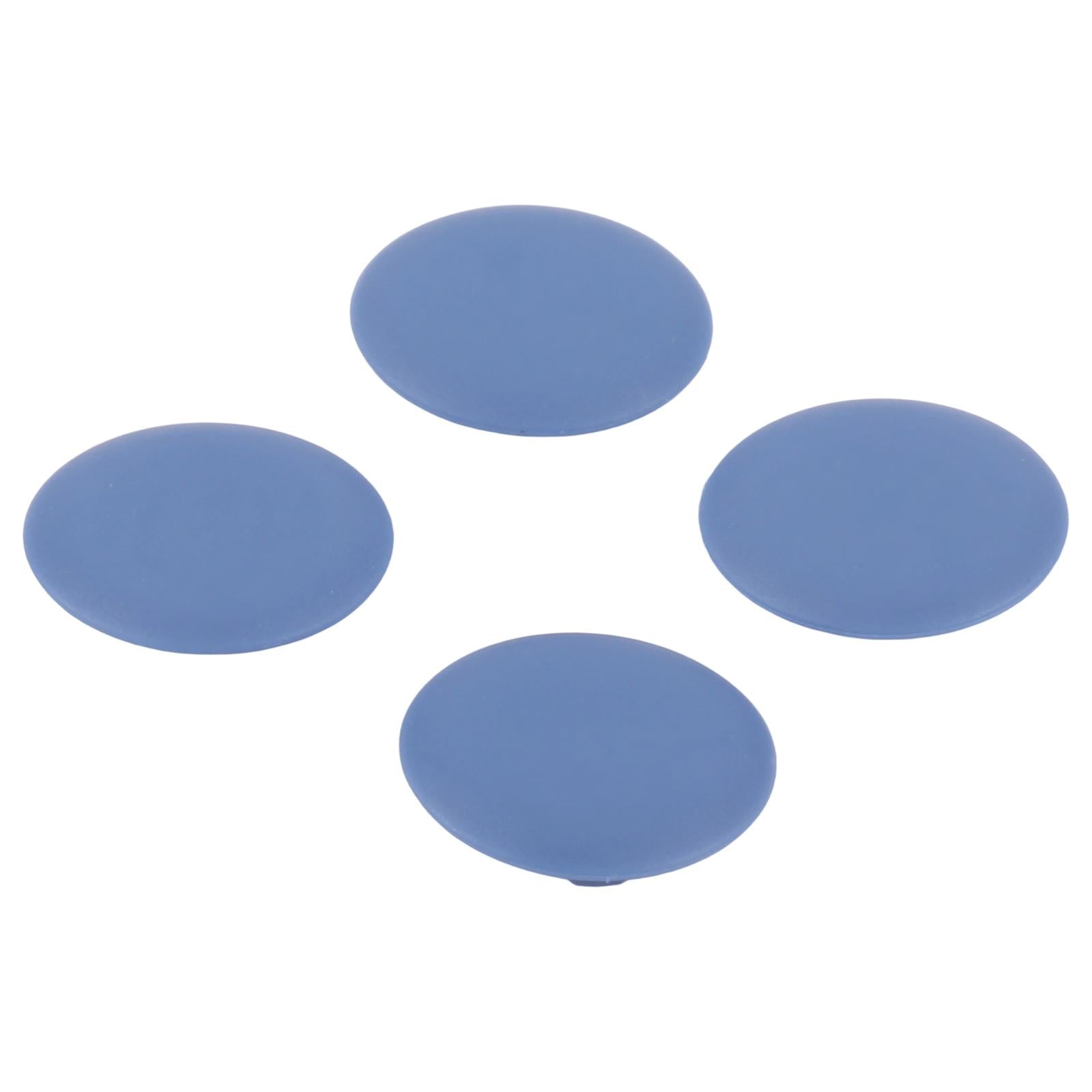 For MicroSurface Lap 7 4 in 1 Bottom Case Rubber Mats  Blue