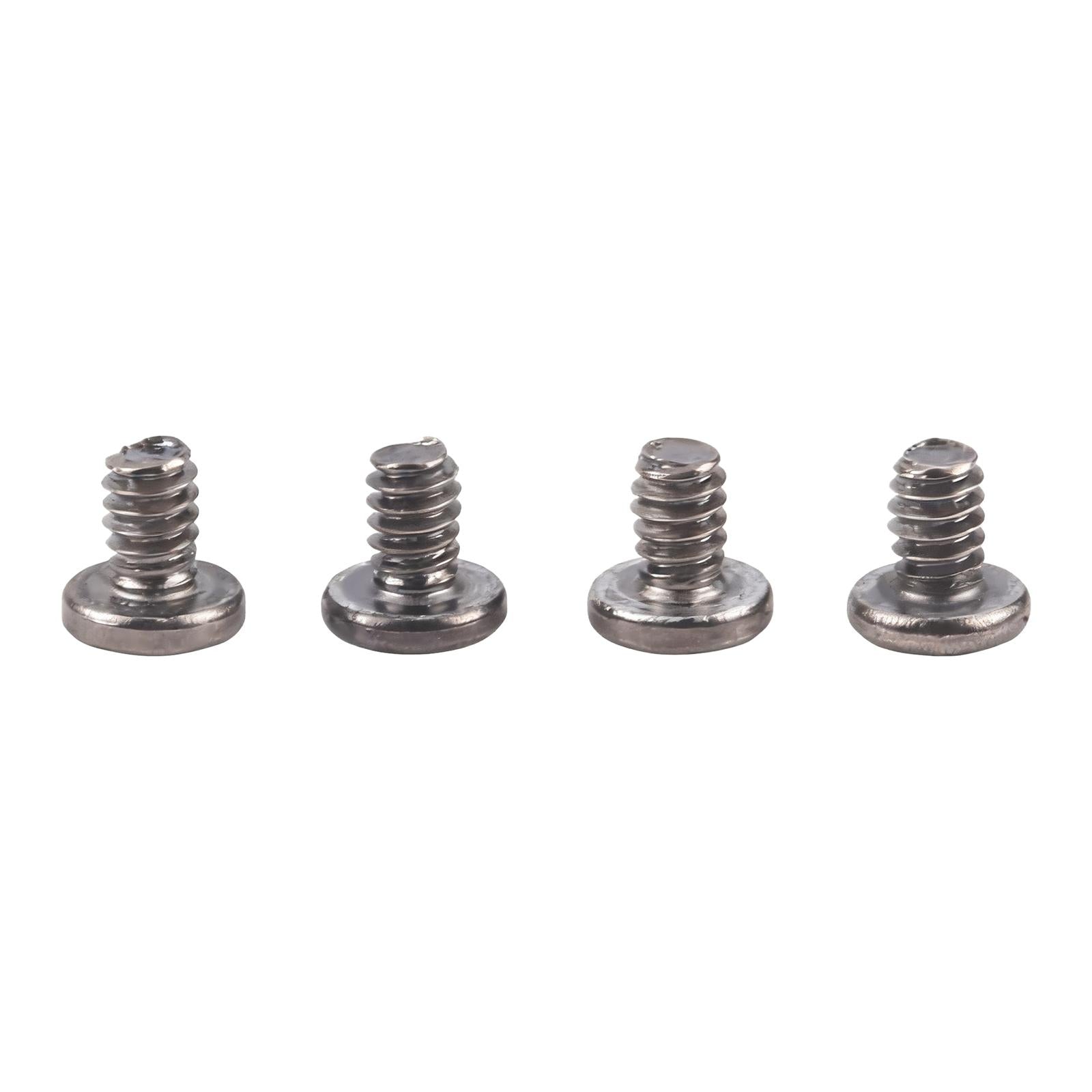 For MicroSurface Lap 3/4/5/6 4pcs/Set Back Cover Screws
