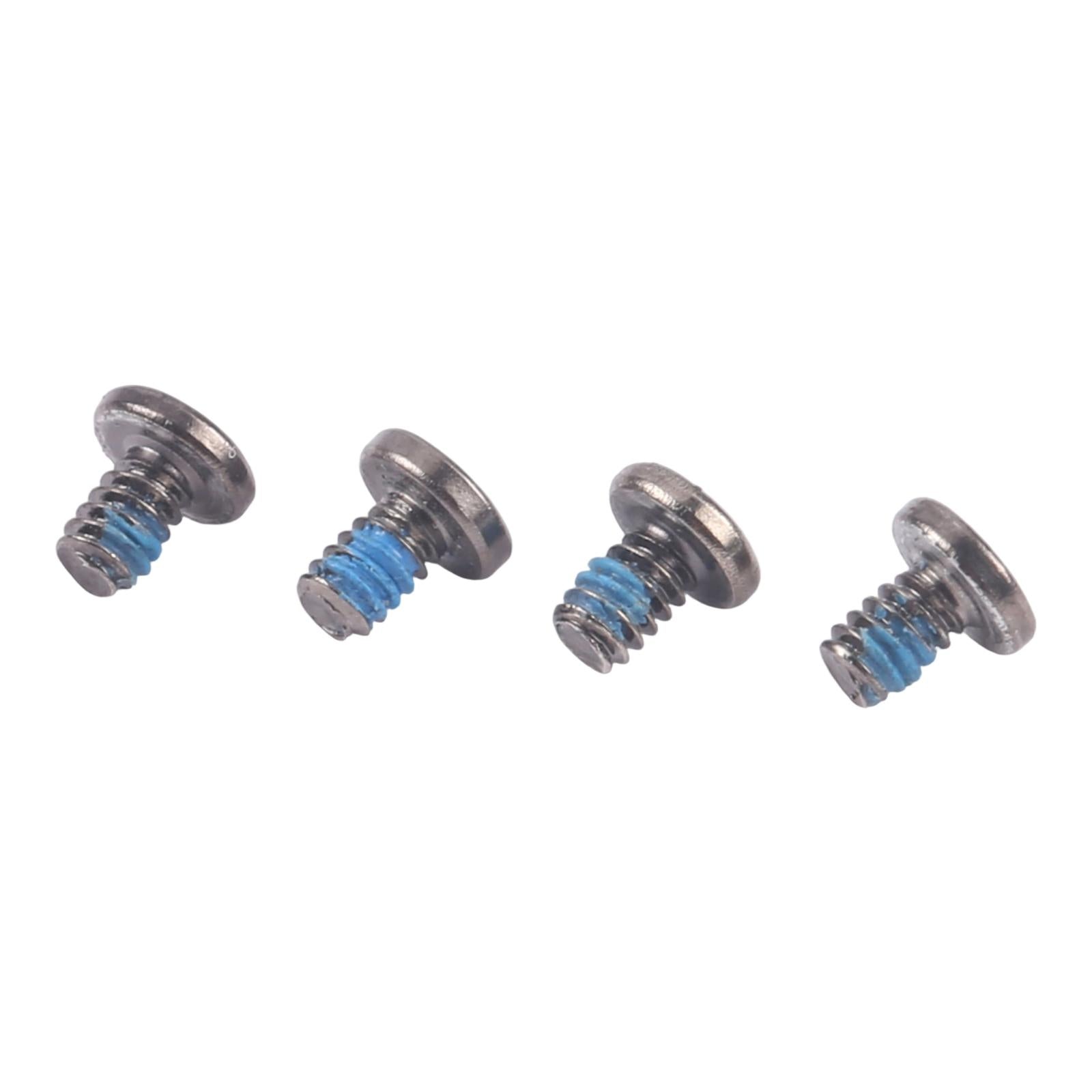 For MicroSurface Lap 3/4/5/6 4pcs/Set Back Cover Screws