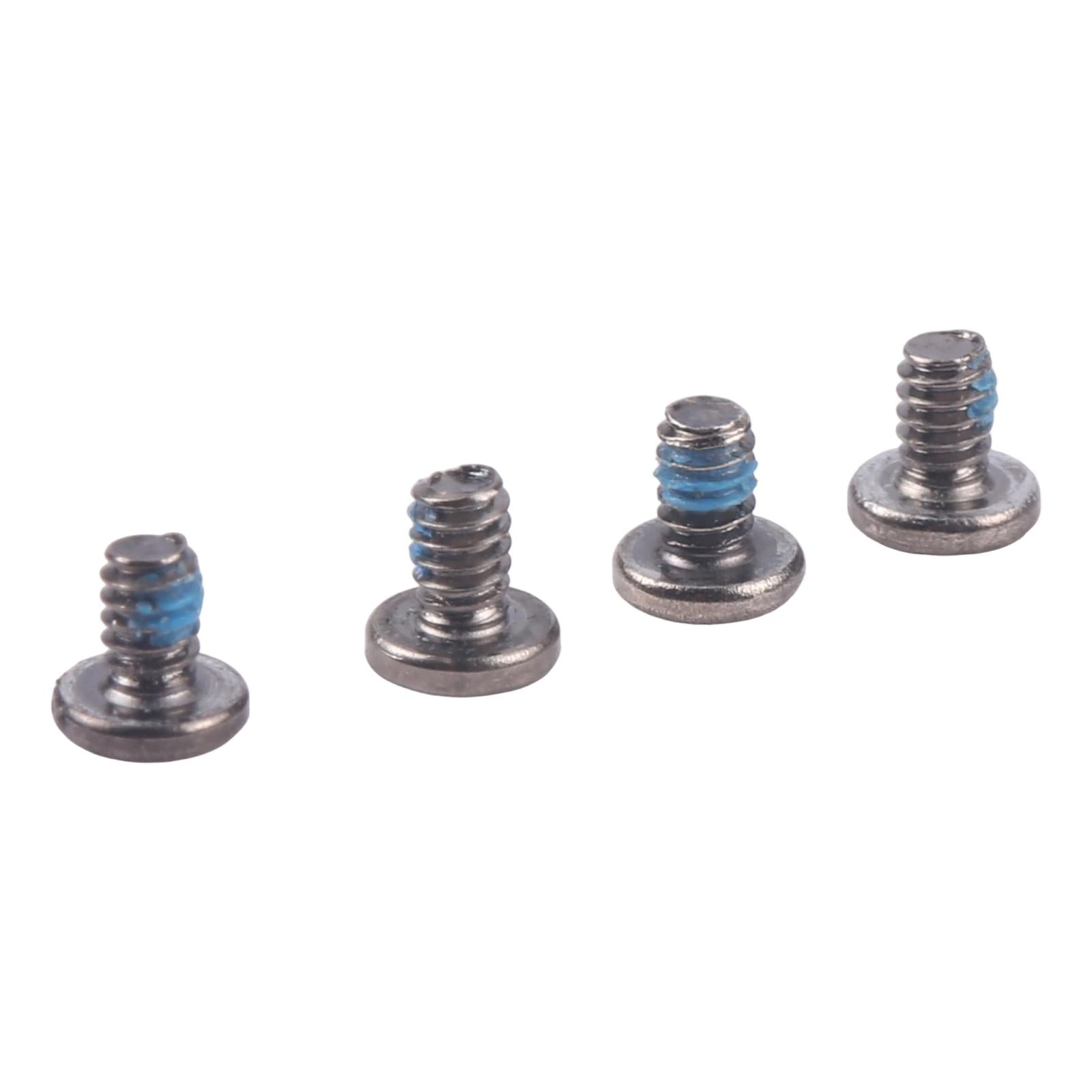 For MicroSurface Lap 3/4/5/6 4pcs/Set Back Cover Screws