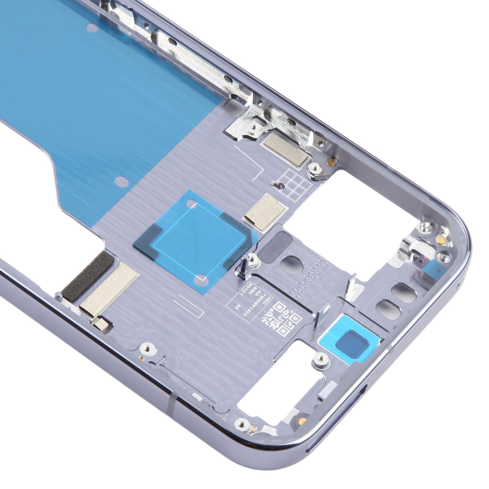 For Google Pixel 10 Pro Middle Frame Bezel Plate  Gray