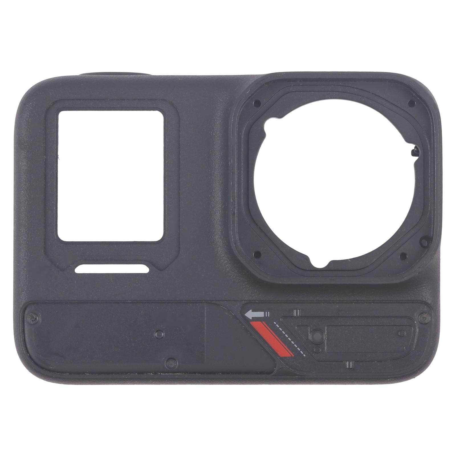 For Insta360 Ace Pro 2 Full Housing Cover  Black