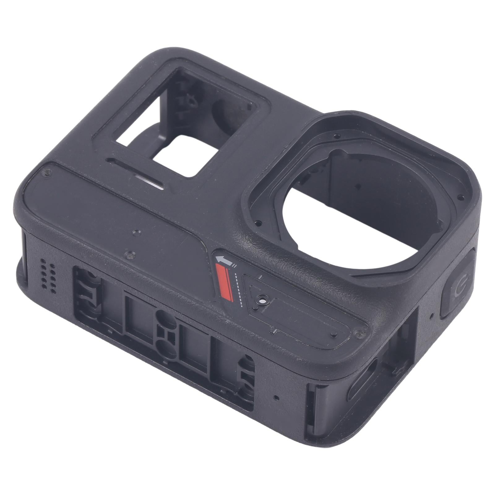 For Insta360 Ace Pro 2 Full Housing Cover  Black