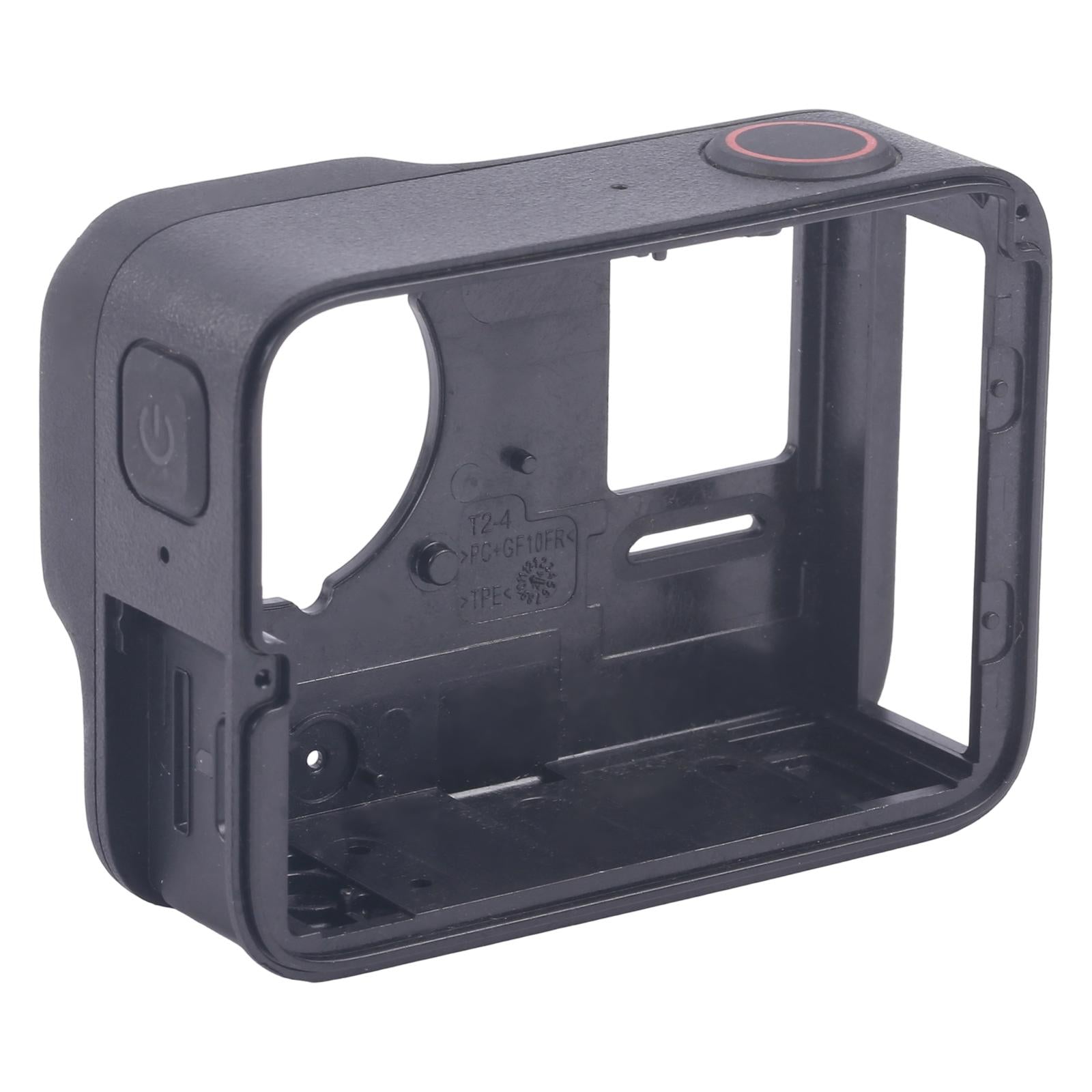 For Insta360 Ace Pro 2 Full Housing Cover  Black