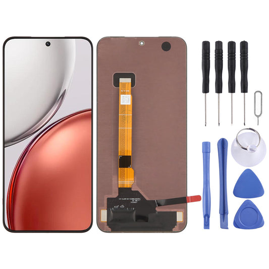 For Honor X9d LCD Screen with Digitizer Full Assembly