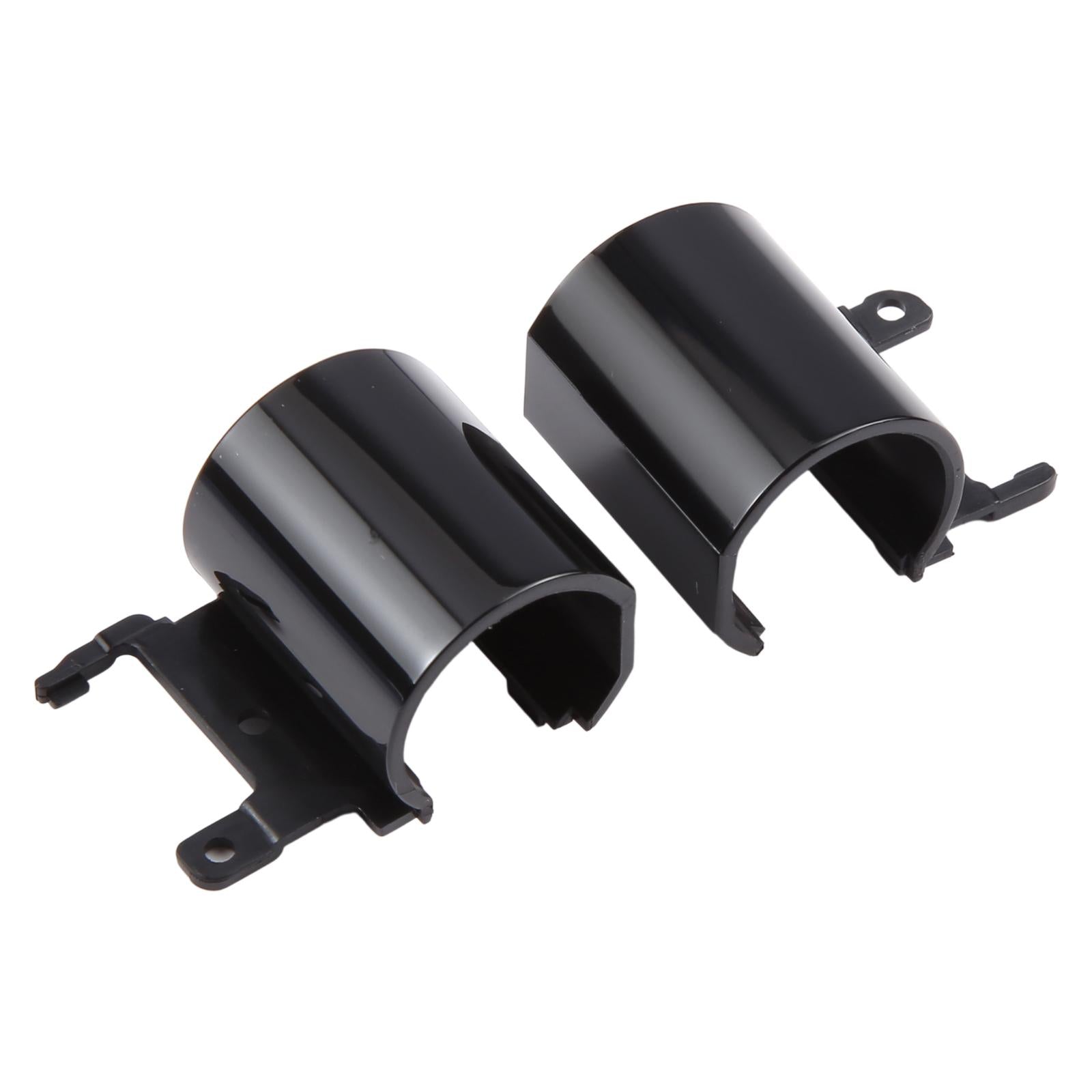 For HP 15-BS BW BU 15G-BR 250 G6 TPN-C130 C129 LCD Left/Right Shaft Cover  Black