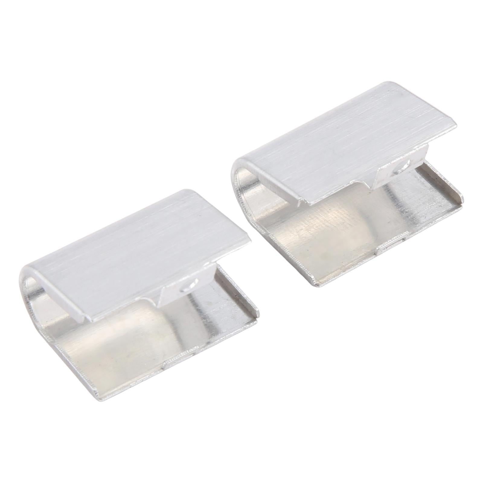 For HP G6-1000 G6-1100 G6-1200 HSTNN-Q69C Q73C LCD Left/Right Shaft Cover  Silver