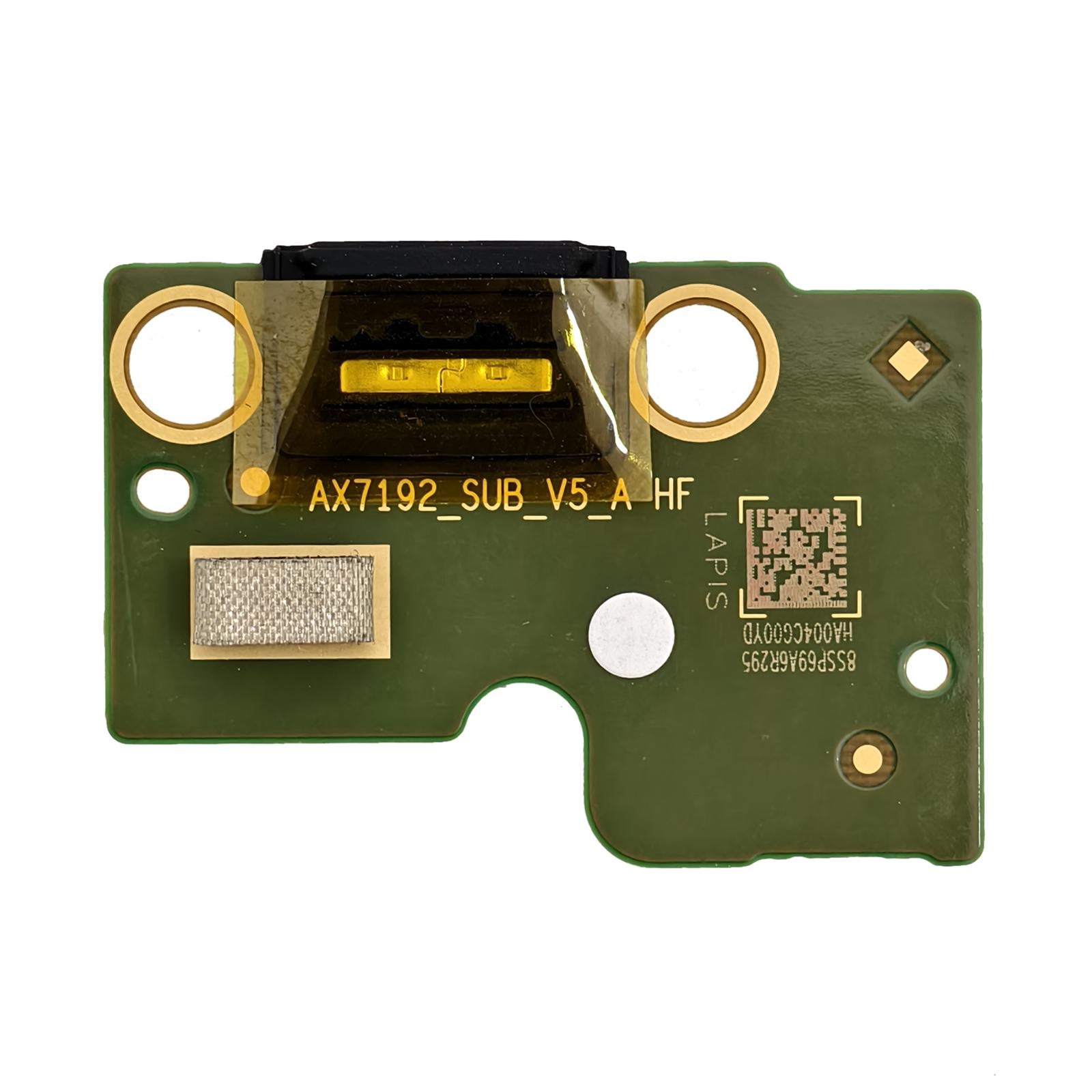 For Lenovo YOGA Pad Pro 2024 12.7 inch TB520FU Charging Port Board