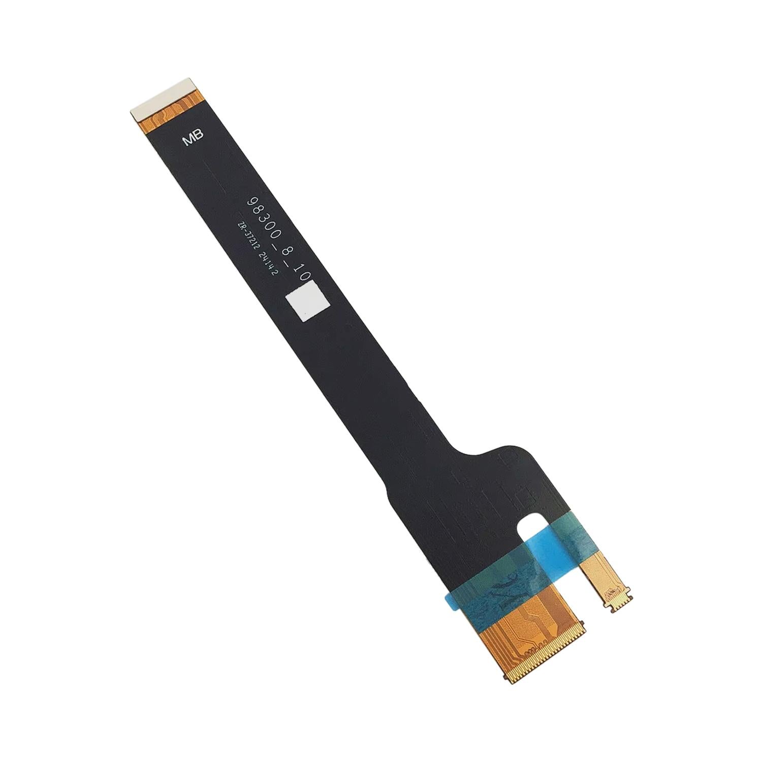For Lenovo Xiaoxin Pad Pro 12.7 inch 2024 TB375FC Motherboard LCD Flex Cable