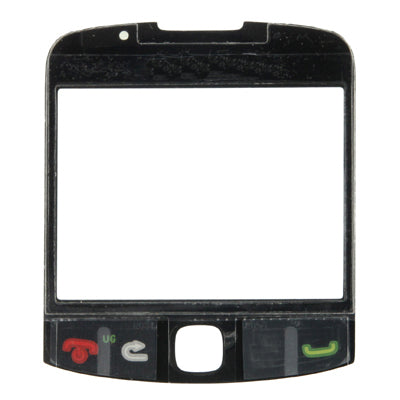 For BlackBerry 9300 Mirror Black