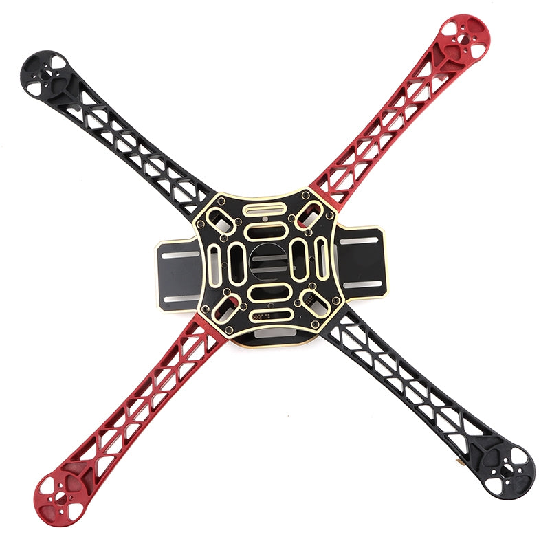 F450  & Bottom F450-V2 Central Frame Landing Arm Wheel Boards