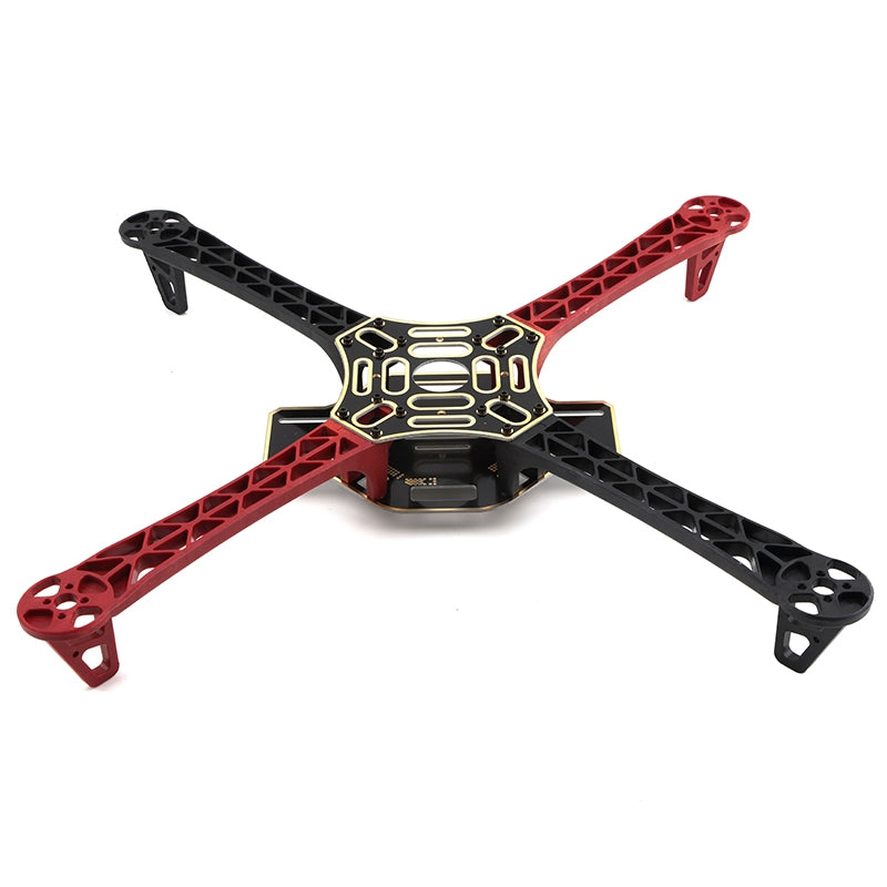 F450  & Bottom F450-V2 Central Frame Landing Arm Wheel Boards