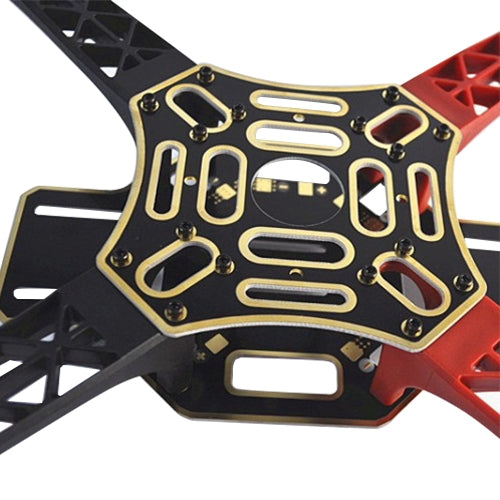 F450  & Bottom F450-V2 Central Frame Landing Arm Wheel Boards