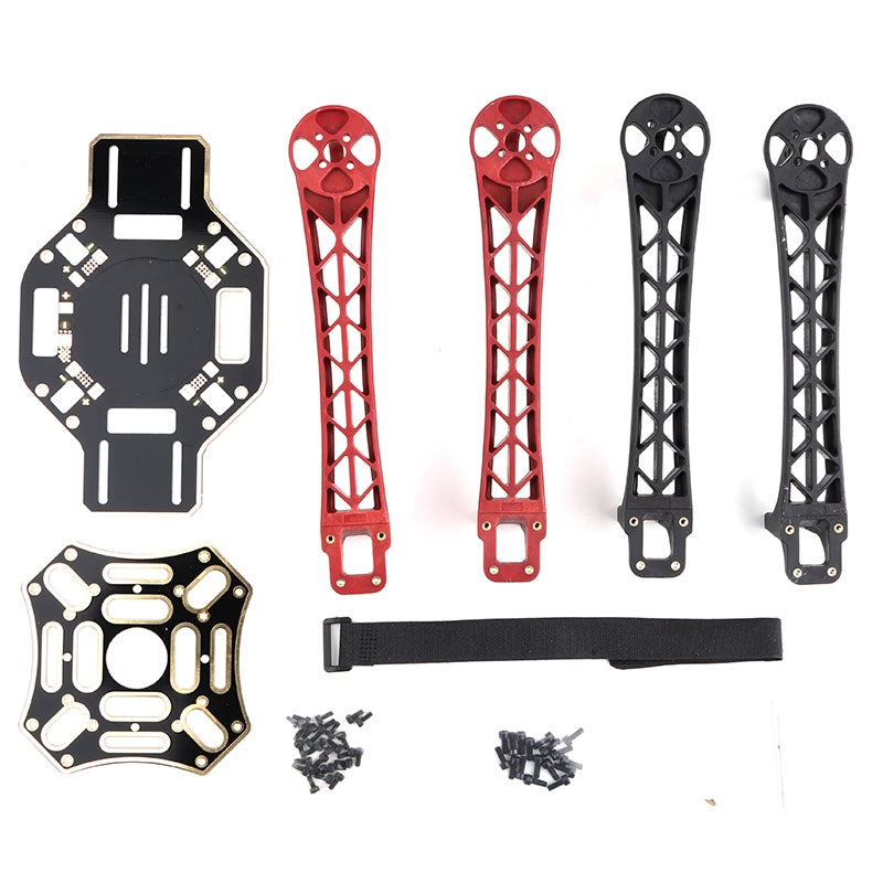 F450  & Bottom F450-V2 Central Frame Landing Arm Wheel Boards