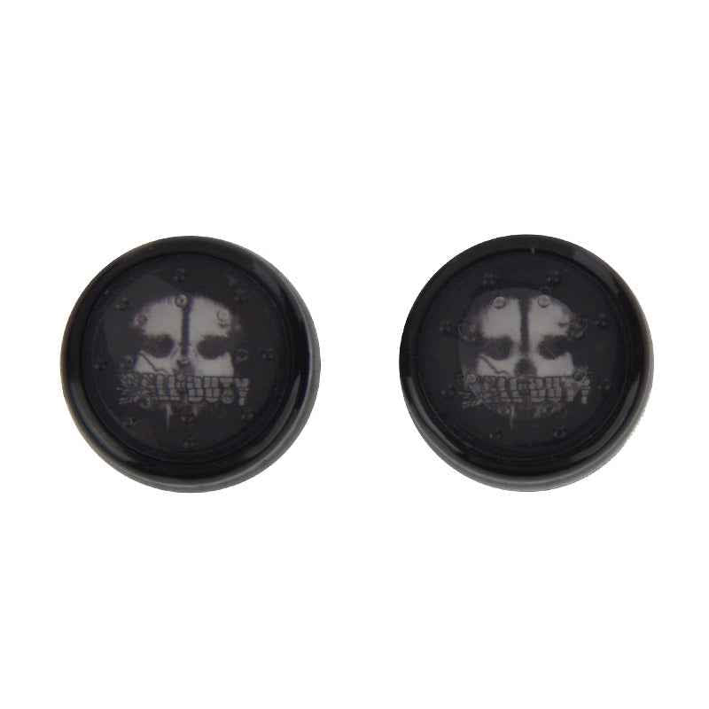 2 PCS Thumb Stick Joystick Grip Cap for Sony PS4