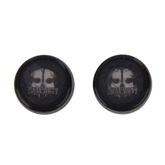 2 PCS Thumb Stick Joystick Grip Cap for Sony PS4