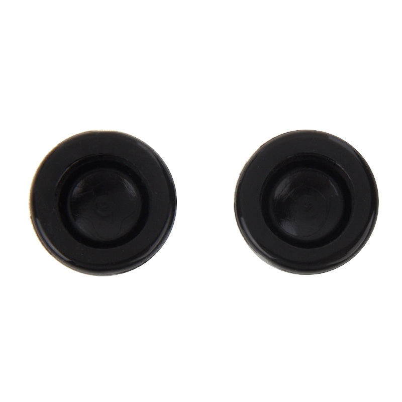 2 PCS Thumb Stick Joystick Grip Cap for Sony PS4
